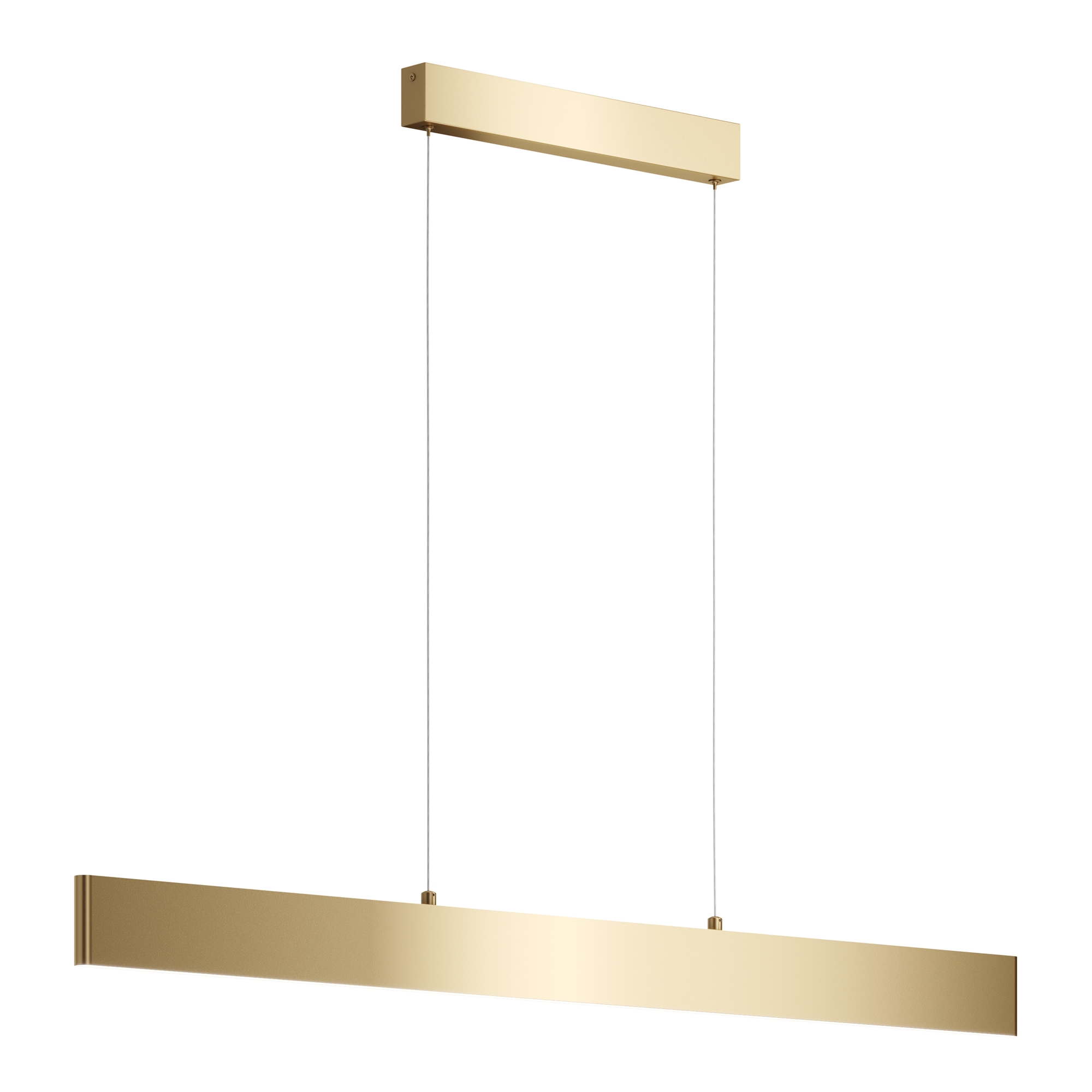 картинка Подвесной светодиодный светильник Maytoni Step P010PL-L30G4K от магазина pro-decor.kz