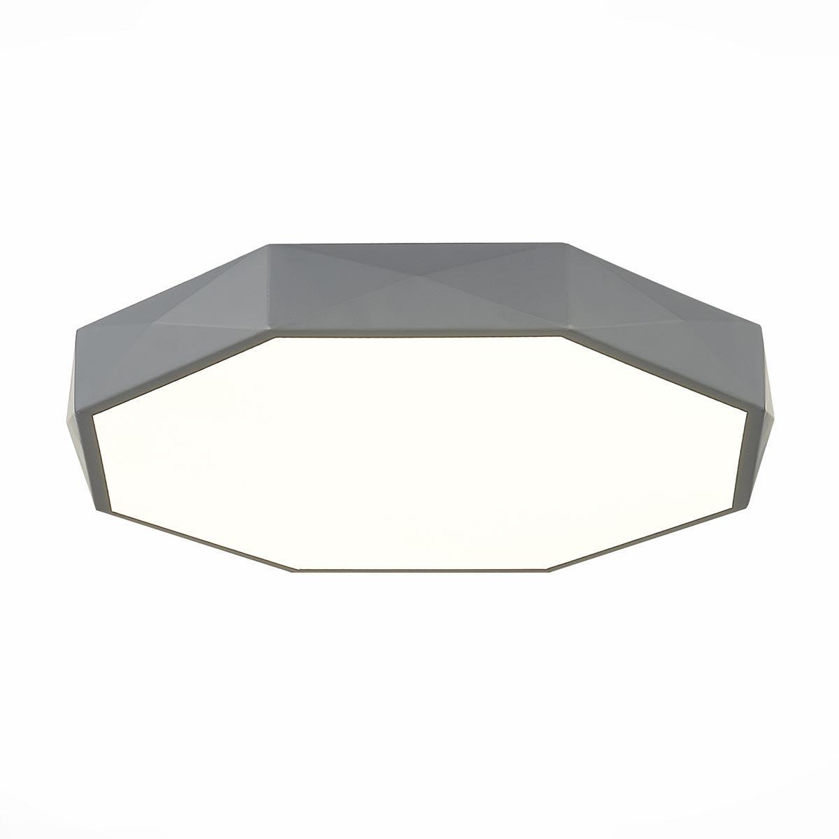 картинка Потолочный светодиодный светильник Evoluce Rondo SLE200872-01 от магазина pro-decor.kz