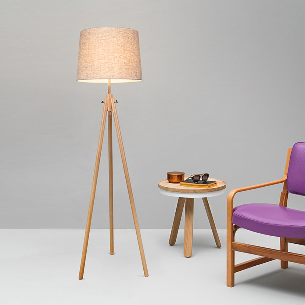 картинка Торшер Maytoni Calvin Z177-FL-01-BR от магазина pro-decor.kz