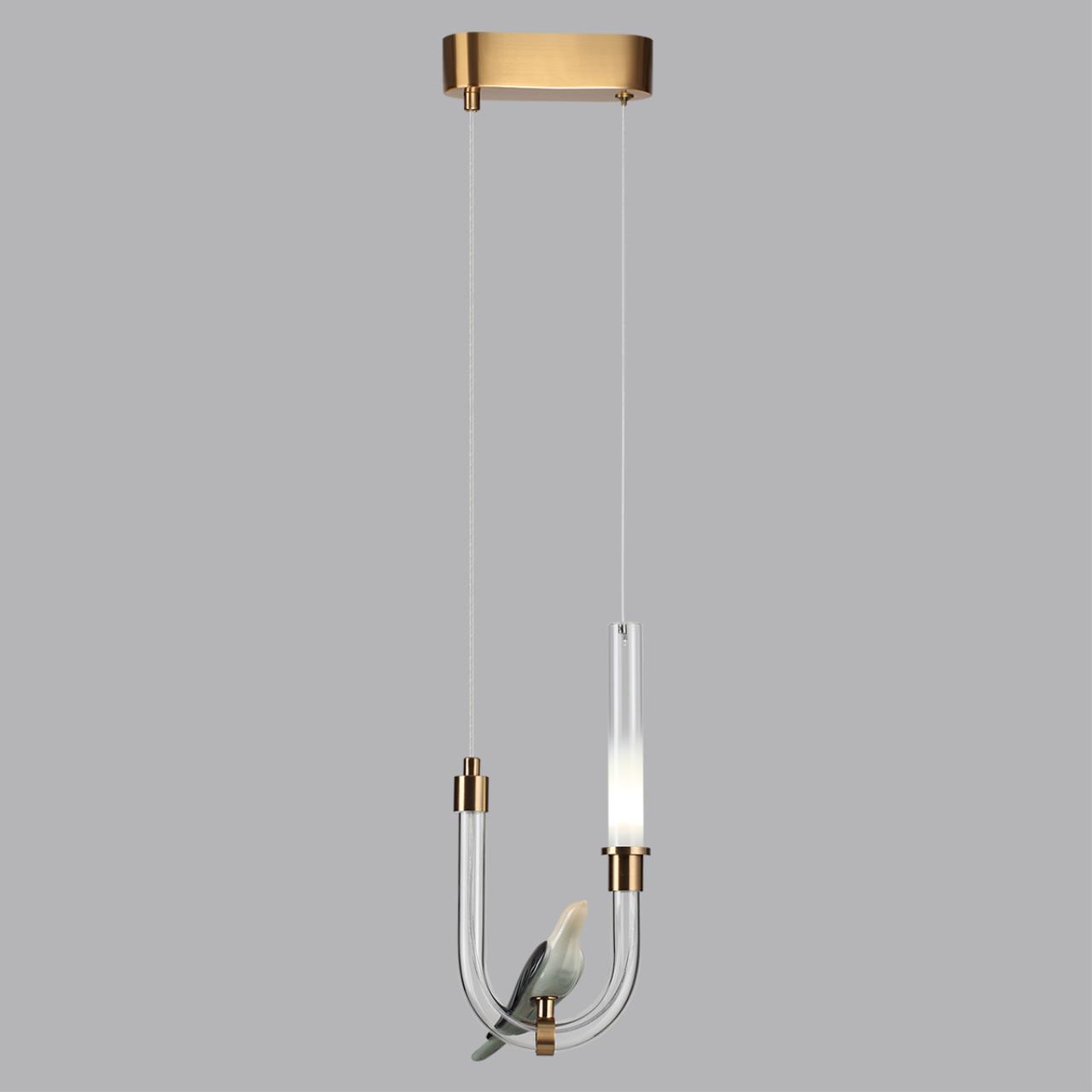 картинка 5431/2L Odeon Light Подвесной светильник LARK от магазина pro-decor.kz