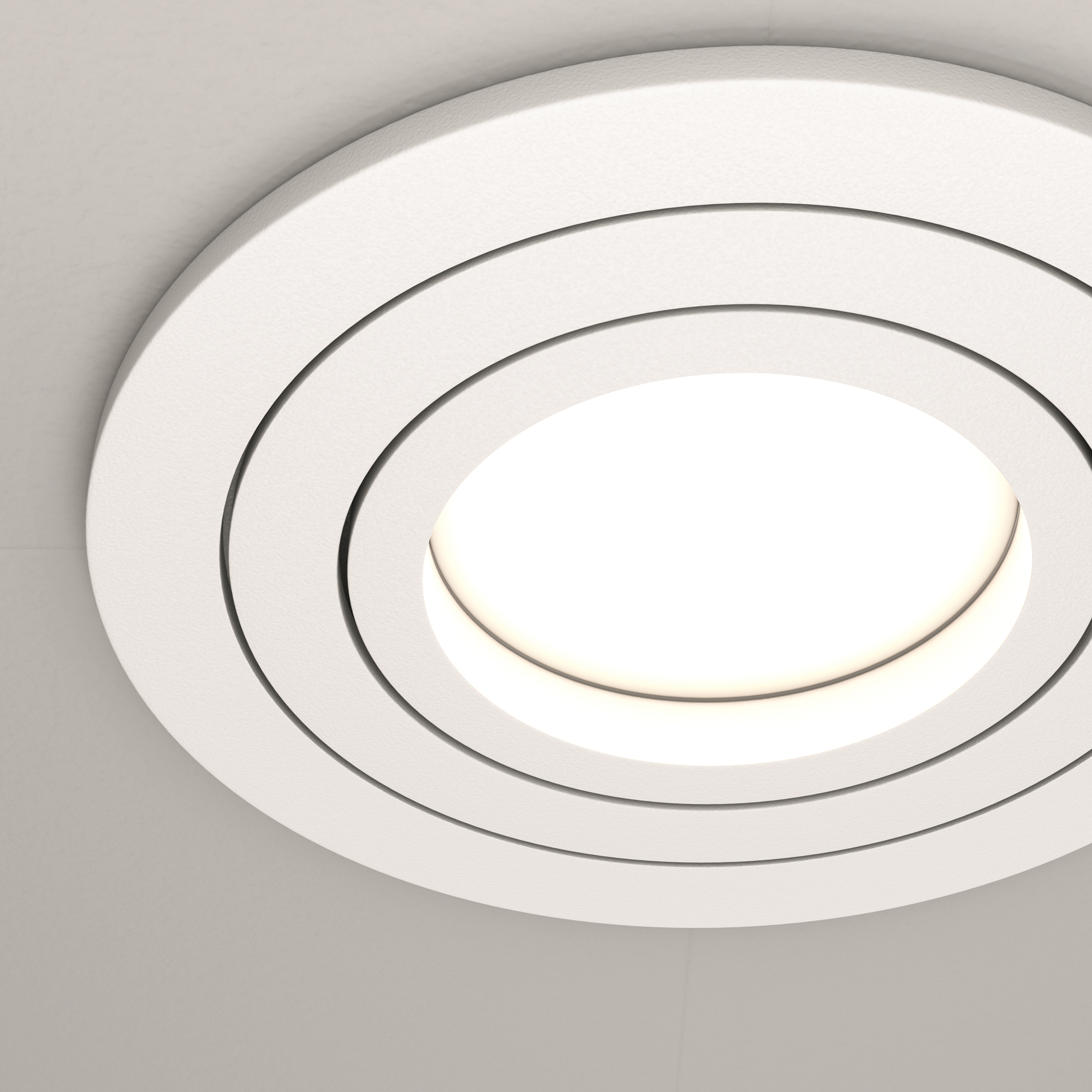 картинка Встраиваемый светильник Maytoni Atom DL023-2-01W от магазина pro-decor.kz