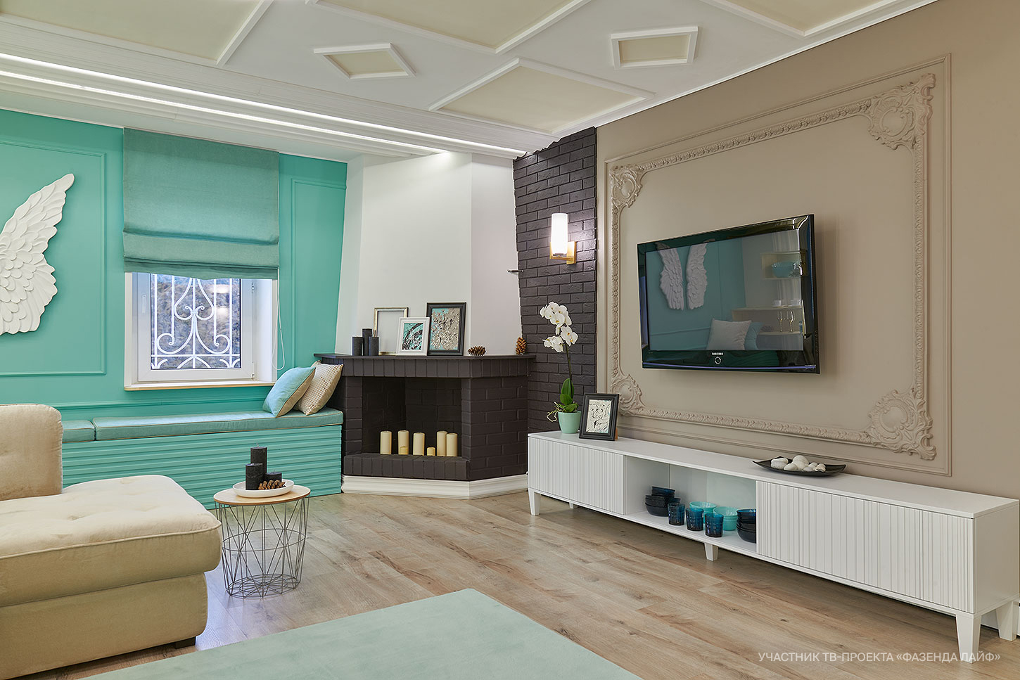 картинка Бра Maytoni Fortano MOD089WL-01BS от магазина pro-decor.kz