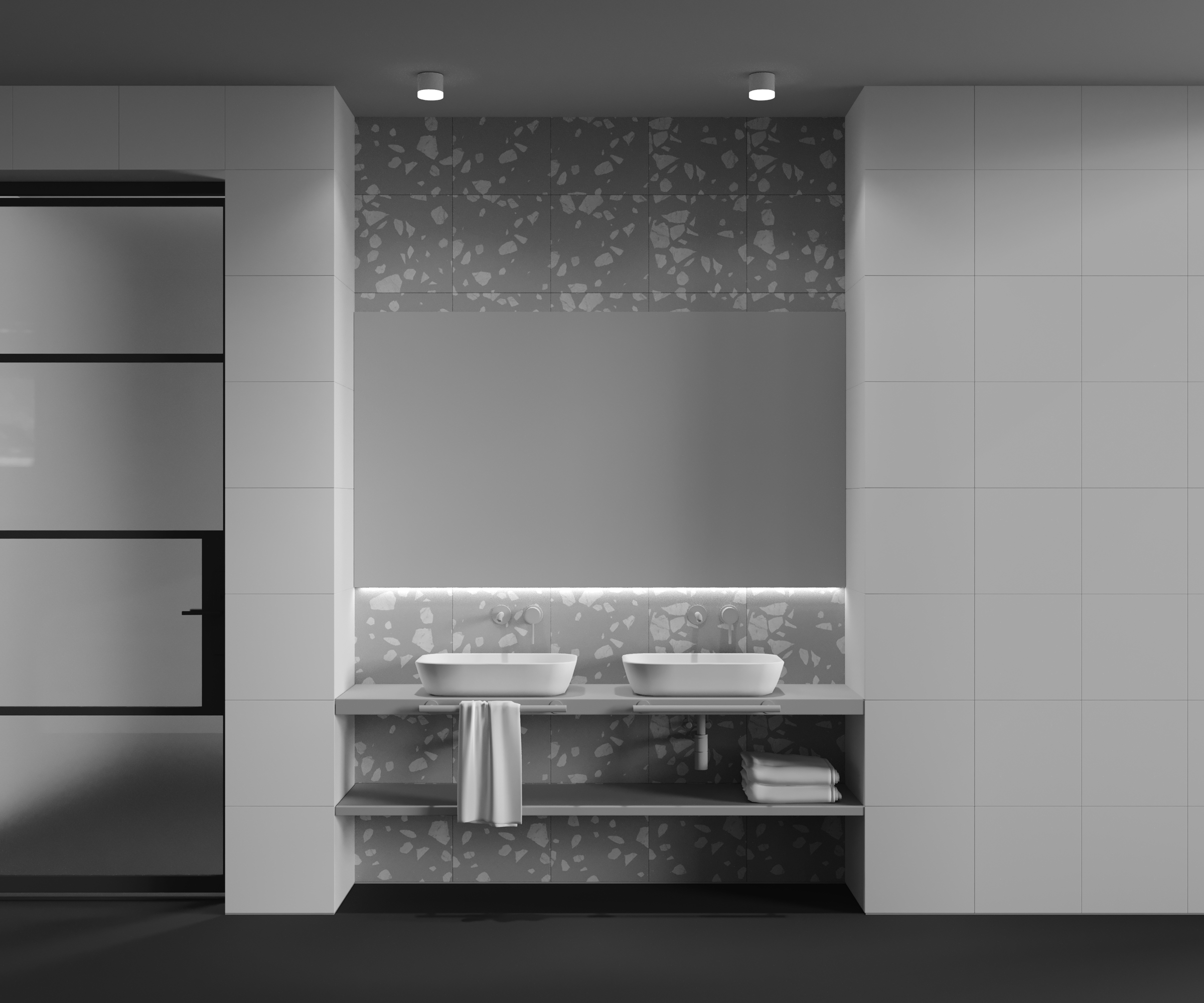 картинка Потолочный светильник Technical C087CL-GX53-W от магазина pro-decor.kz
