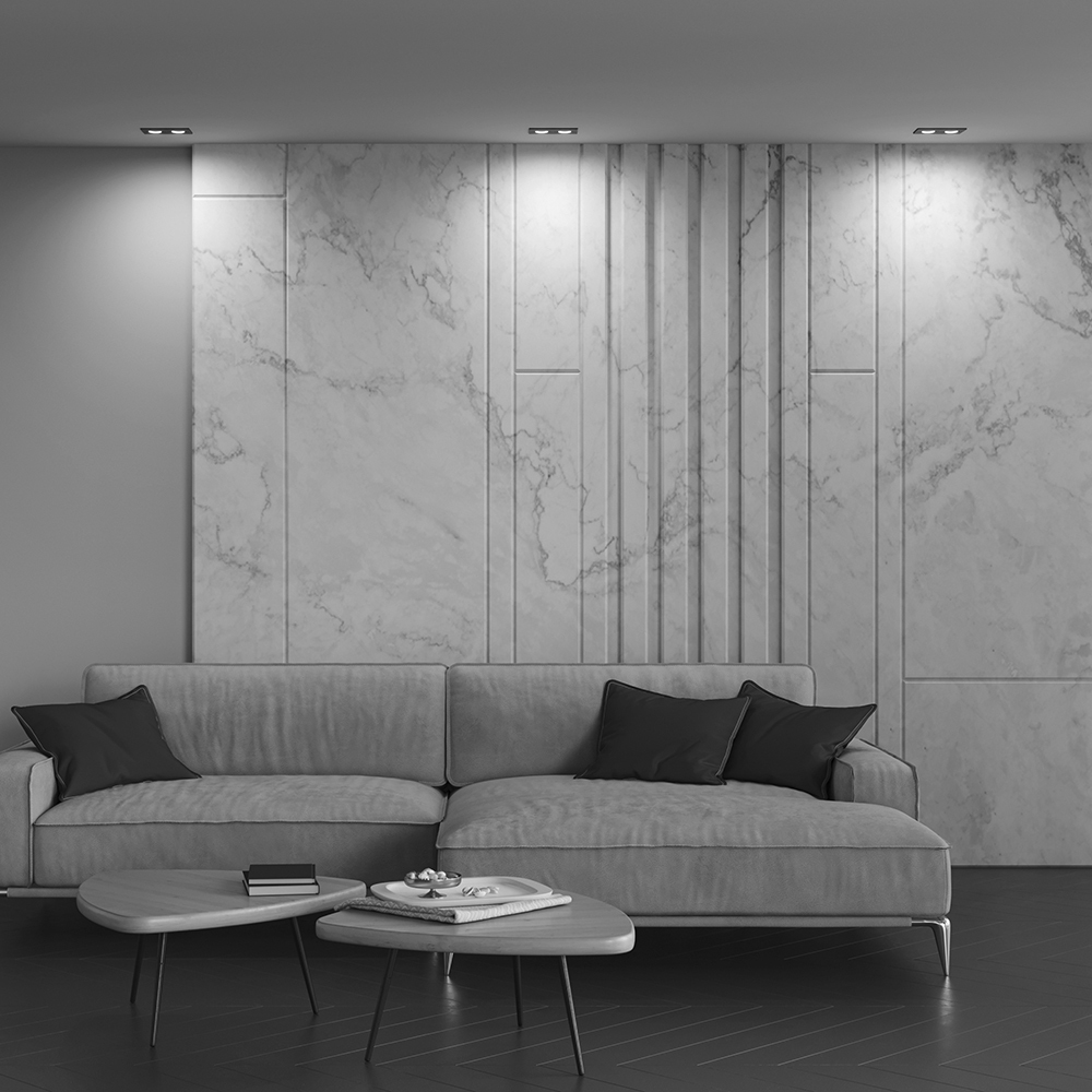 картинка Встраиваемый светильник Maytoni Atom DL024-2-02B от магазина pro-decor.kz