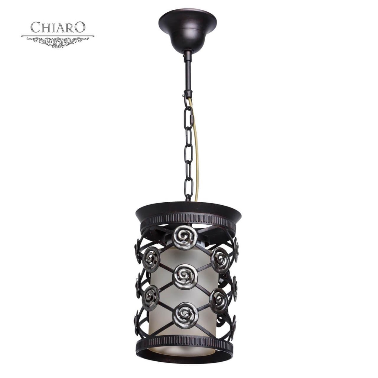 картинка Подвесной светильник Chiaro Айвенго 382016401 от магазина pro-decor.kz