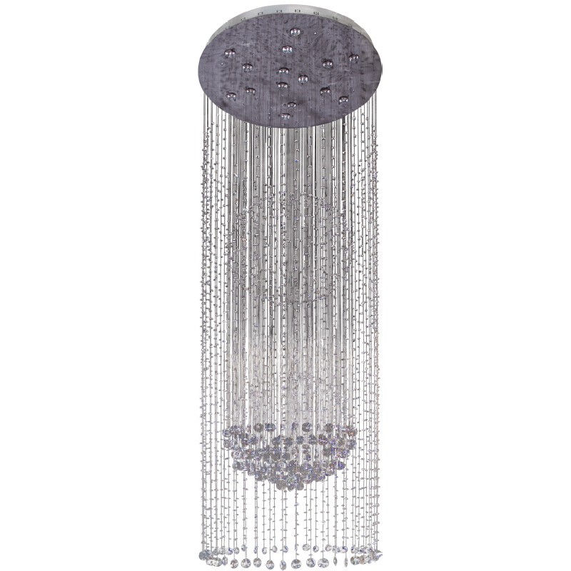 картинка Каскадная люстра Chiaro Каскад 244016015 от магазина pro-decor.kz