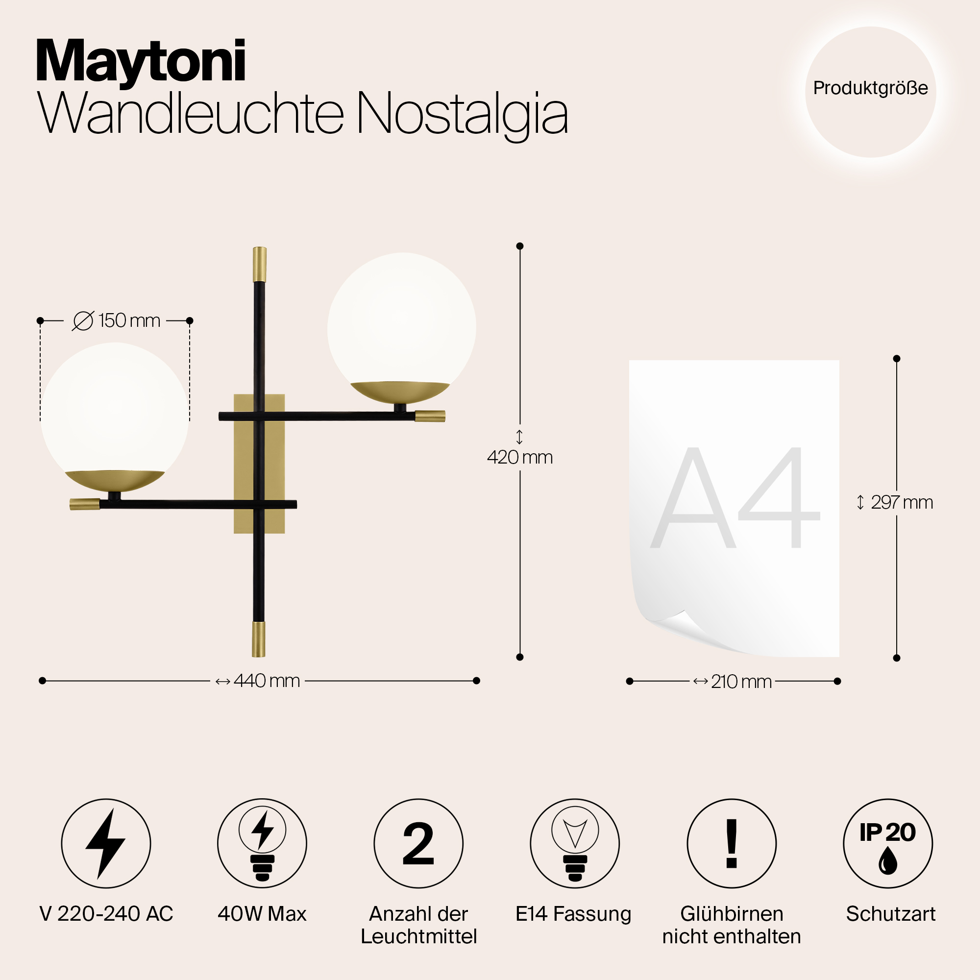 картинка Бра Maytoni Nostalgia MOD050WL-02G магазин pro-decor.kz являющийся официальным дистрибьютором в Казахстане картинка Бра Maytoni Nostalgia MOD050WL-02G от магазина pro-decor.kz