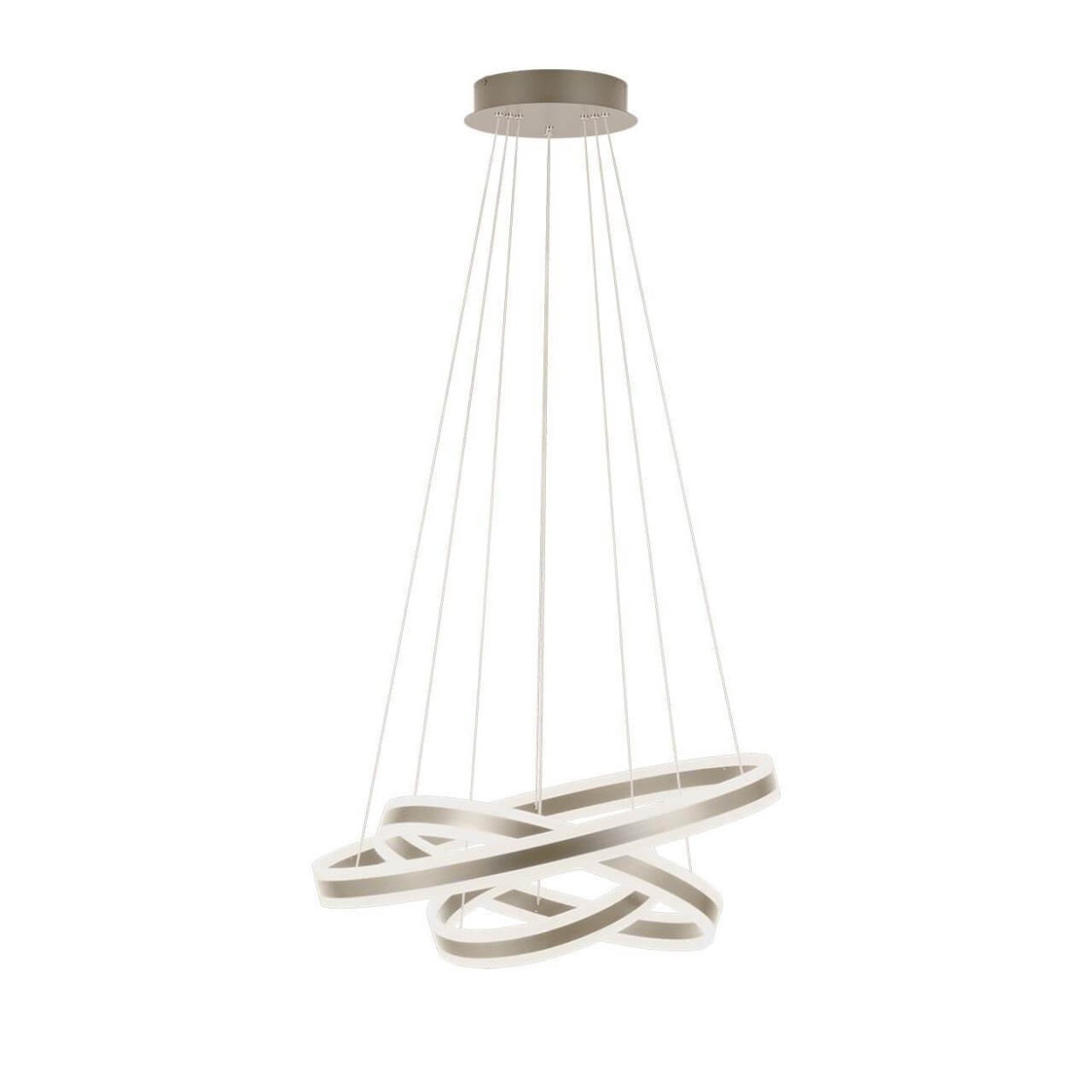 картинка Подвесной светодиодный светильник Eglo Tonarella 39314 от магазина pro-decor.kz