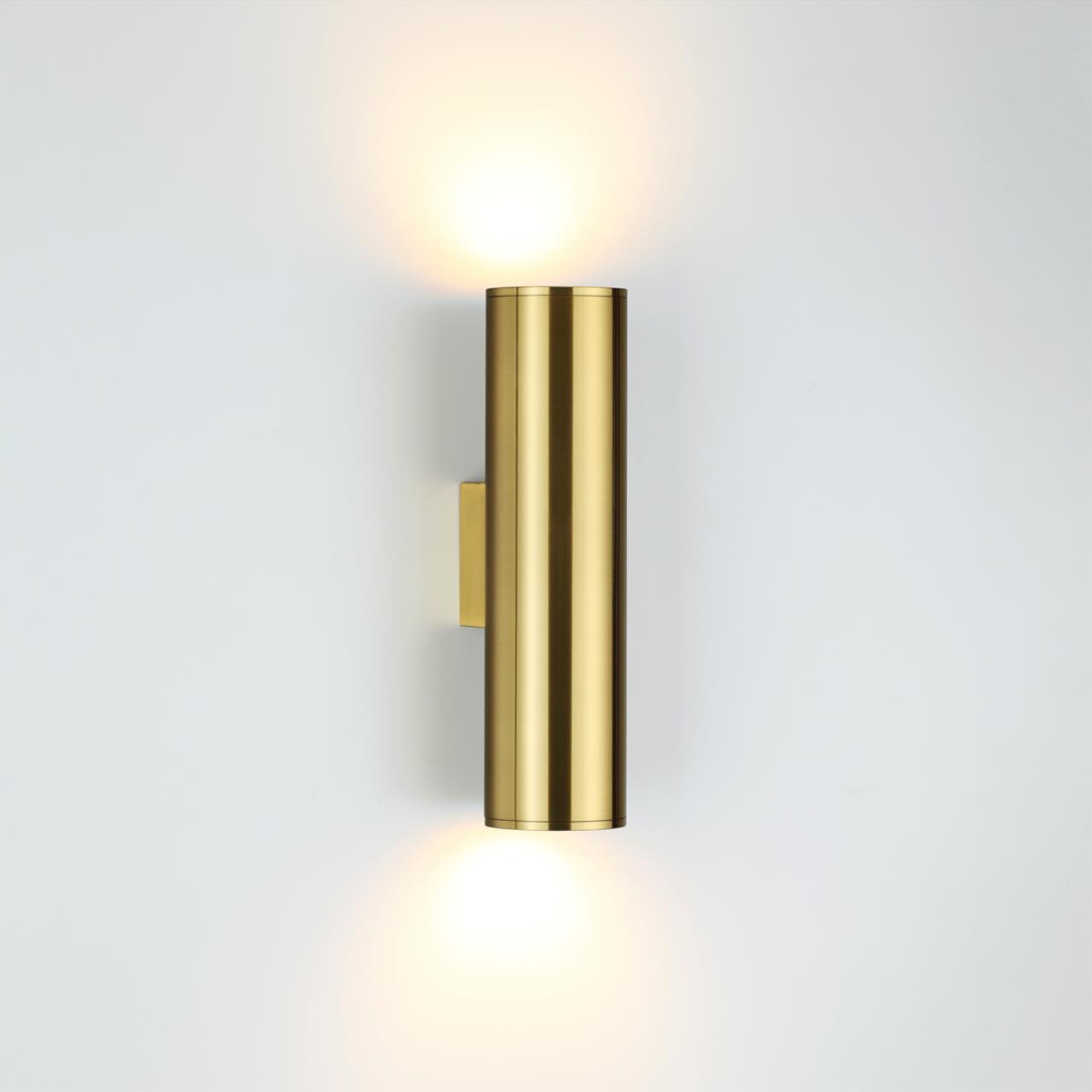 картинка Настенный светодиодный светильник Odeon Light Hightech Dario 3833/2WB от магазина pro-decor.kz