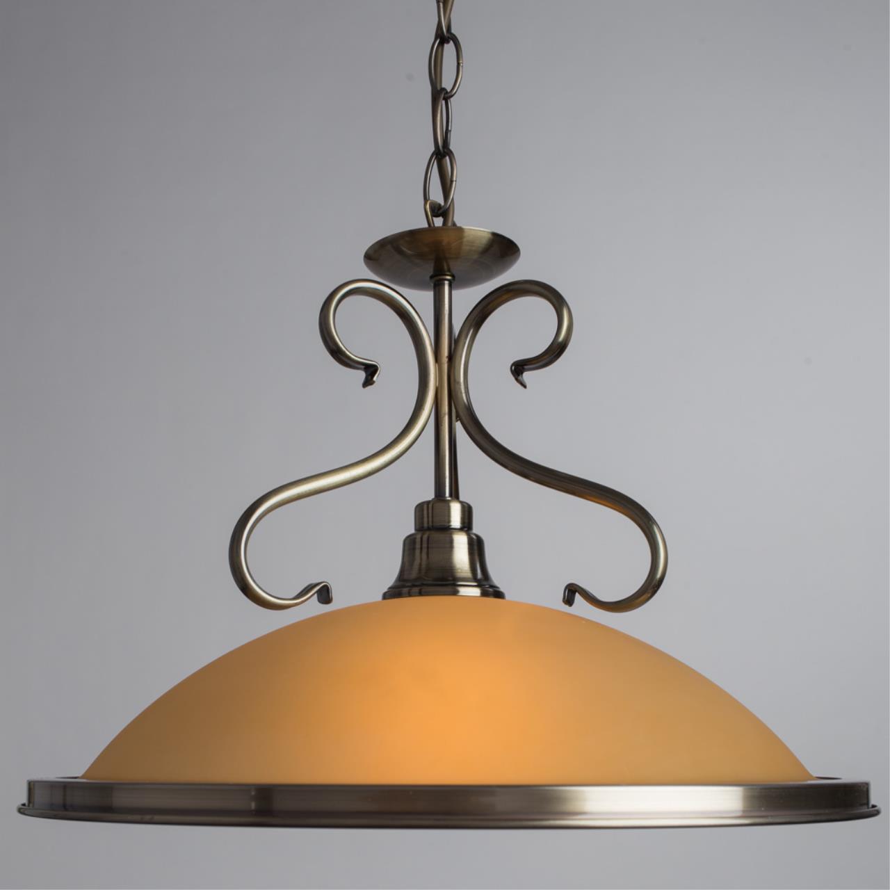 картинка Подвесной светильник Arte Lamp Safari A6905SP-1AB от магазина pro-decor.kz