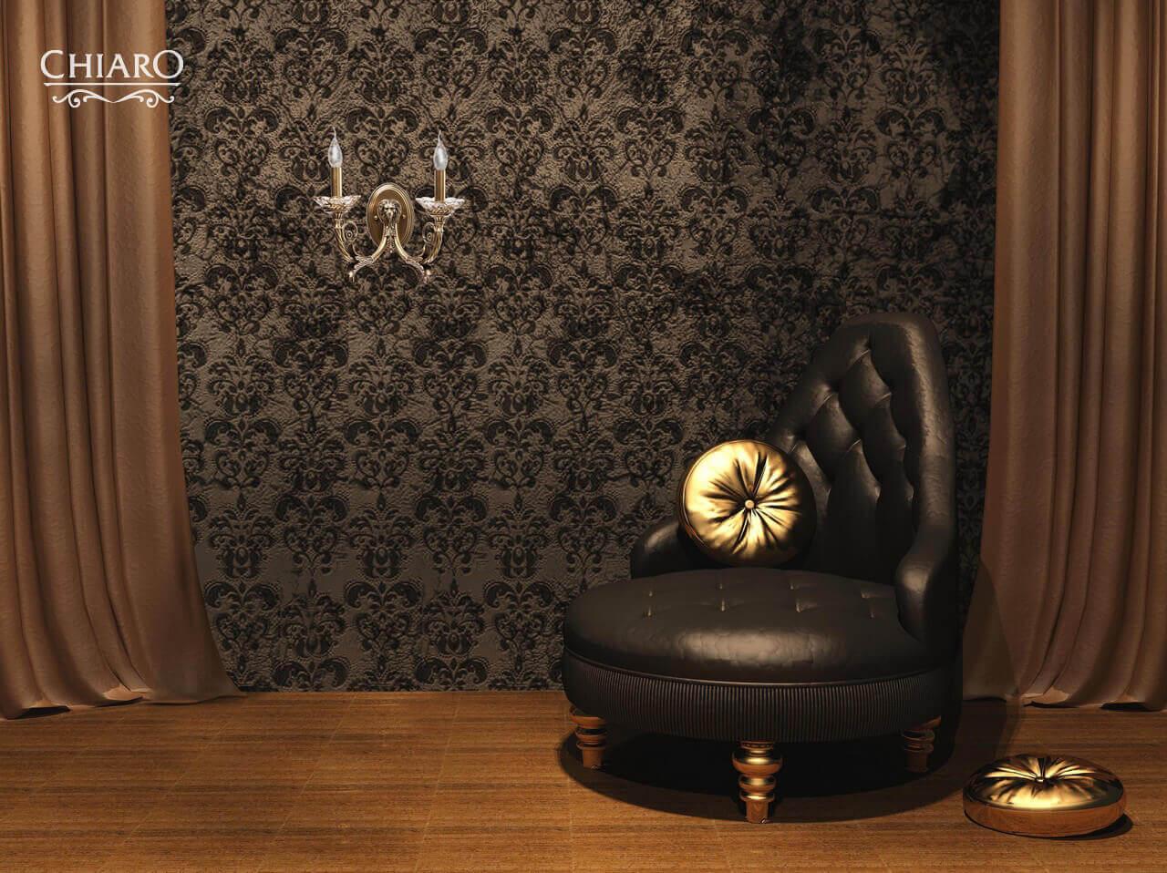картинка Бра Chiaro Габриэль 491022002 от магазина pro-decor.kz