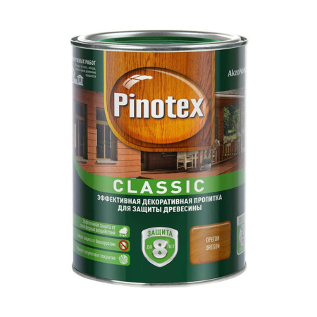 Купить Pinotex Classic орегон 1 Pinotex Classic орегон 1