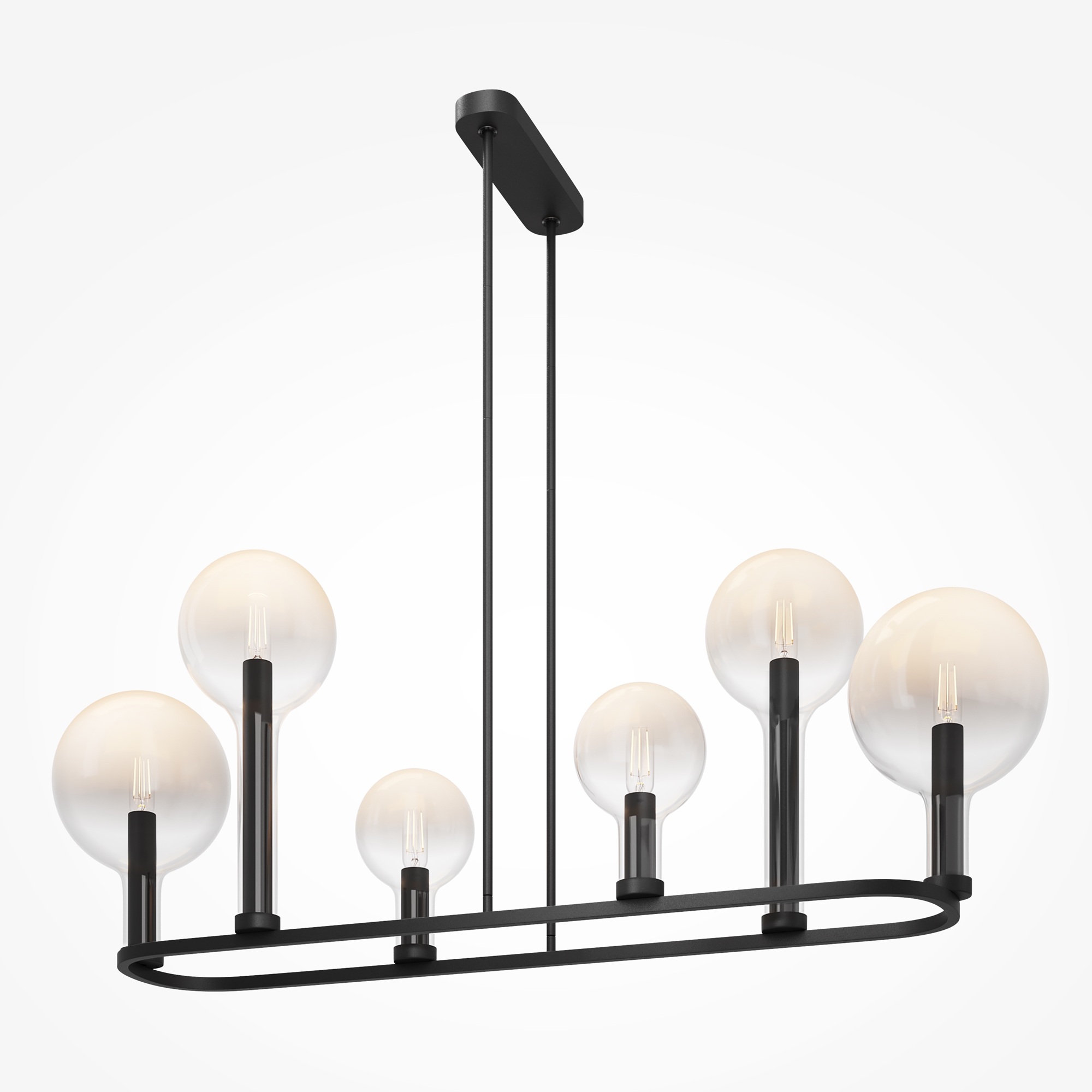 картинка Люстра Maytoni MOD333PL-06B1 от магазина pro-decor.kz