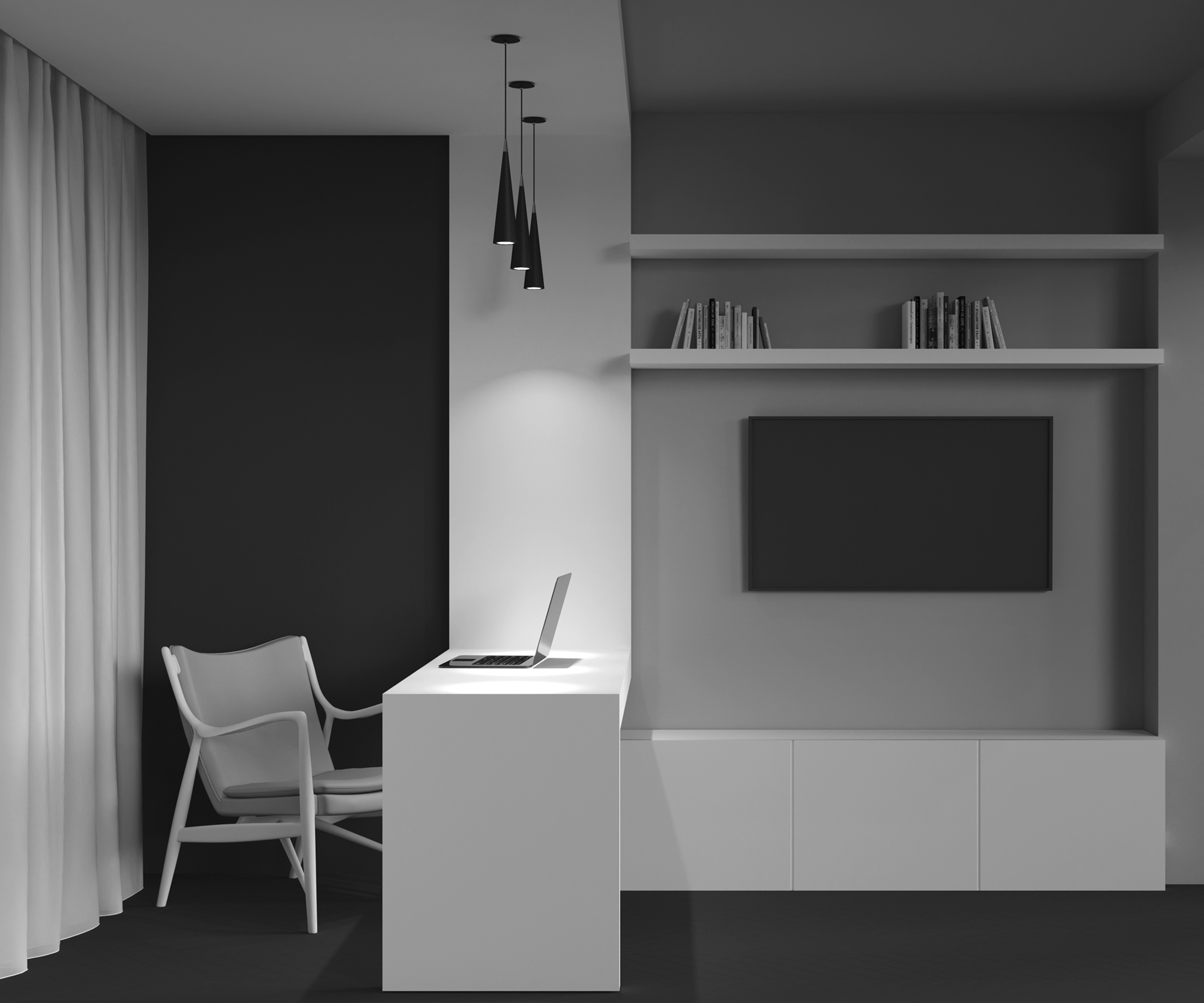 картинка Подвесной светильник Maytoni Nevill P318PL-01B от магазина pro-decor.kz