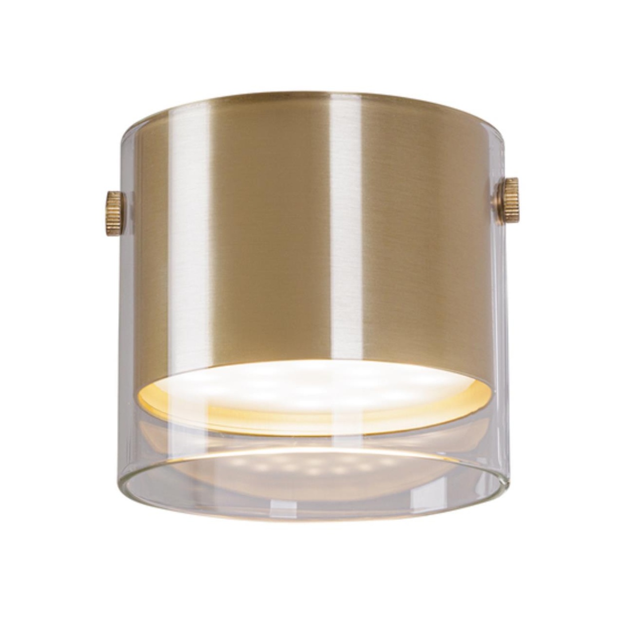 картинка Точечный накладной светильник Arte Lamp LAZIO A5366PL-1SG от магазина pro-decor.kz