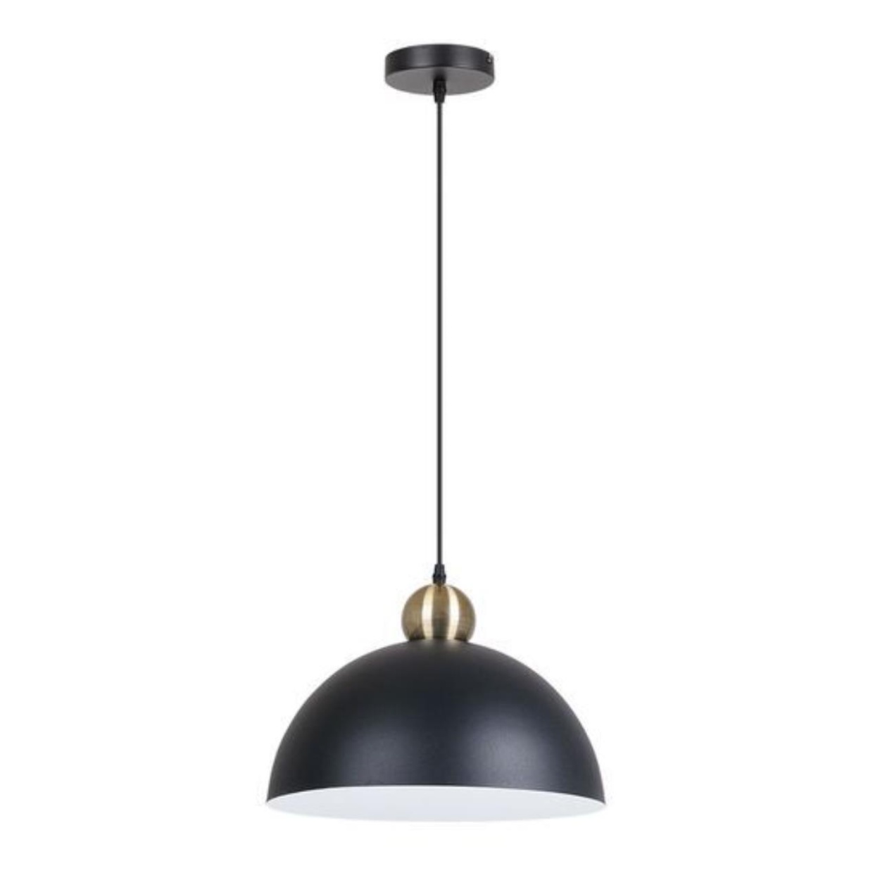 картинка Подвесной светильник Arte Lamp RECINTO A7053SP-1BK от магазина pro-decor.kz