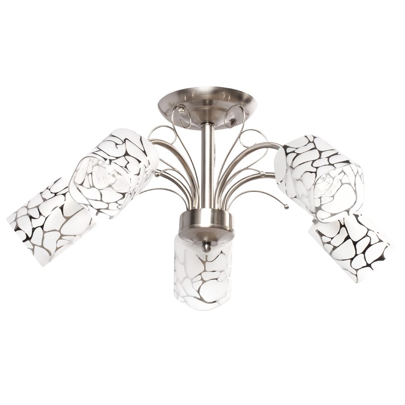 картинка Потолочная люстра MW-Light Олимпия 261019505 от магазина pro-decor.kz