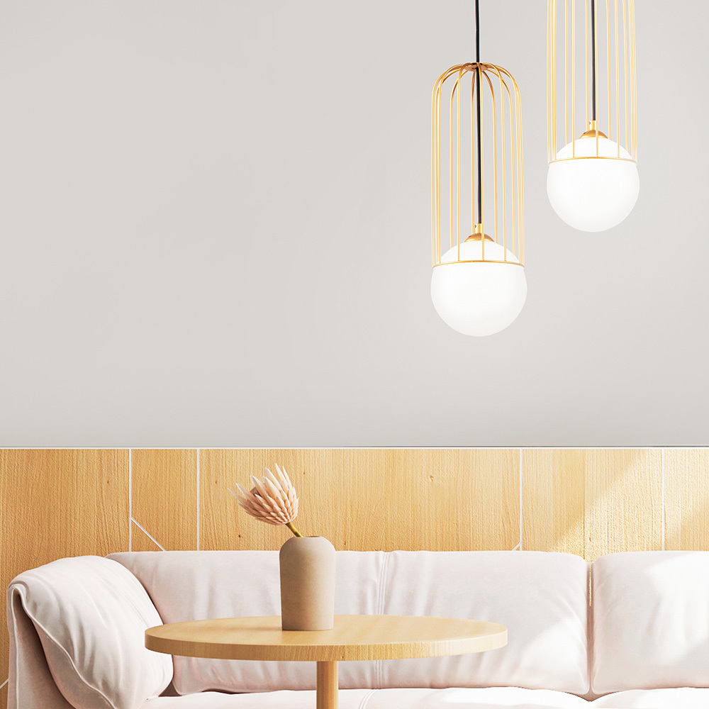 картинка Подвесной светильник Maytoni Telford P363PL-01G от магазина pro-decor.kz