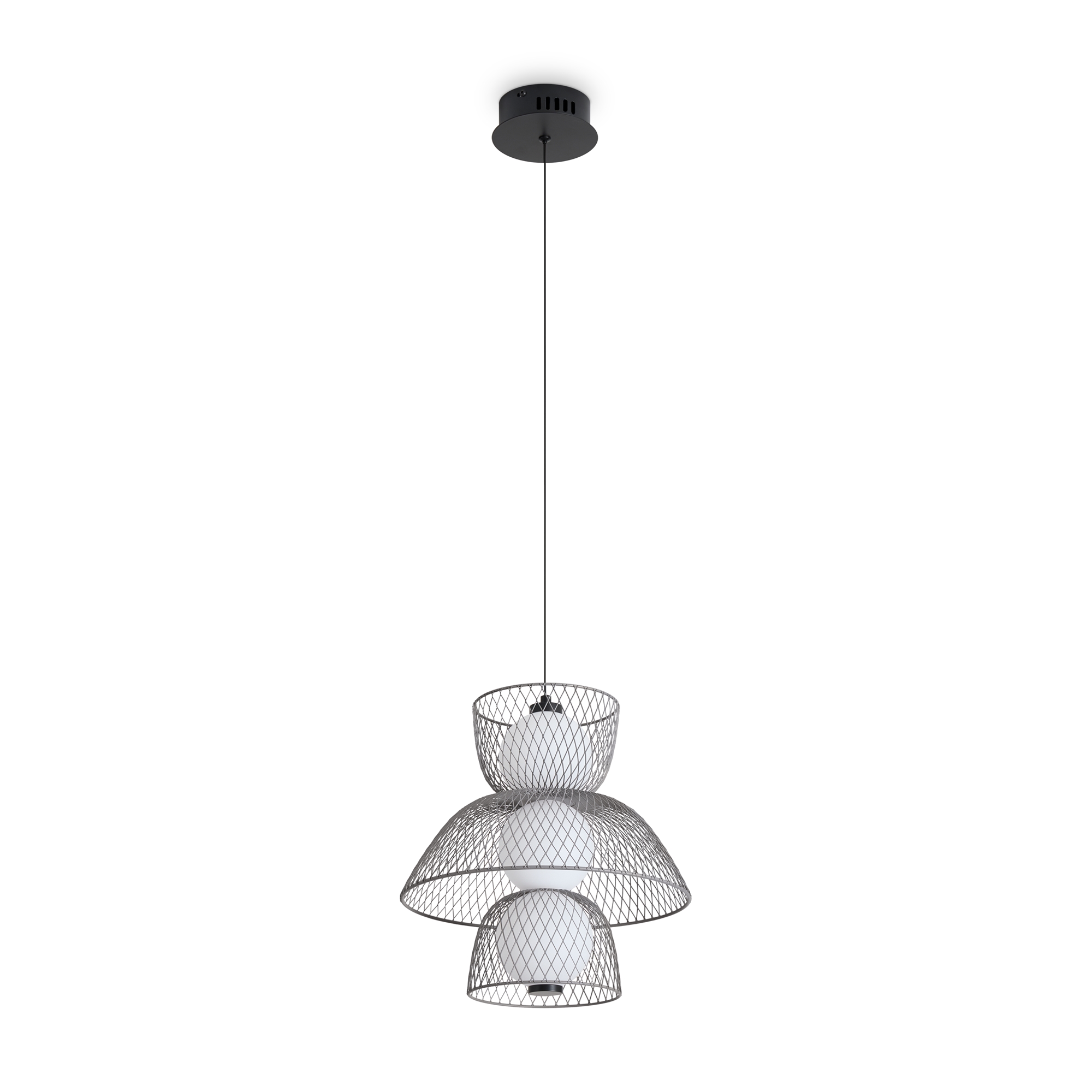 картинка Подвесной светильник Freya FR5545PL-L5GR от магазина pro-decor.kz