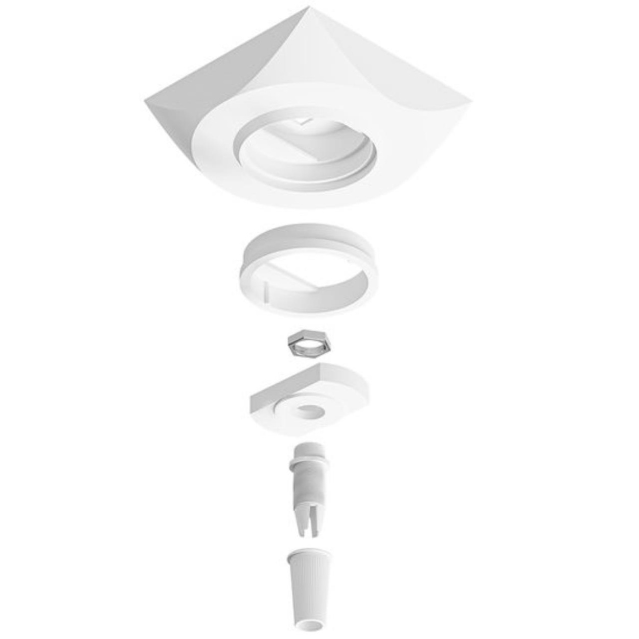картинка Потолочное основание Arte Lamp BASE A410433 от магазина pro-decor.kz