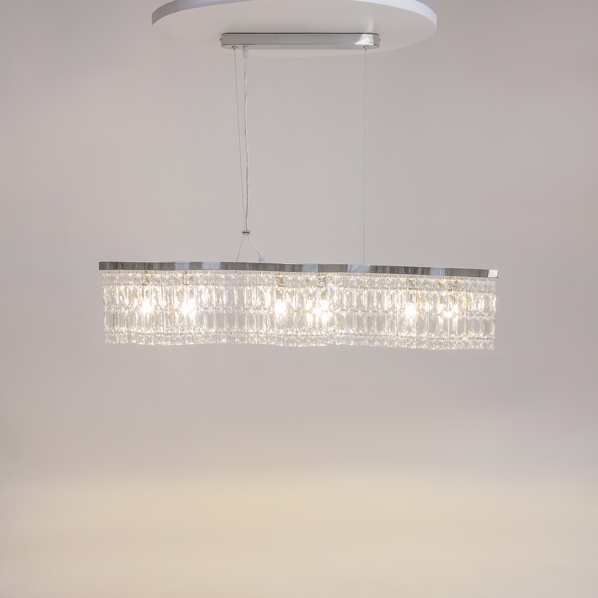 картинка Подвесная люстра Maytoni Dune DIA005PL-06CH от магазина pro-decor.kz