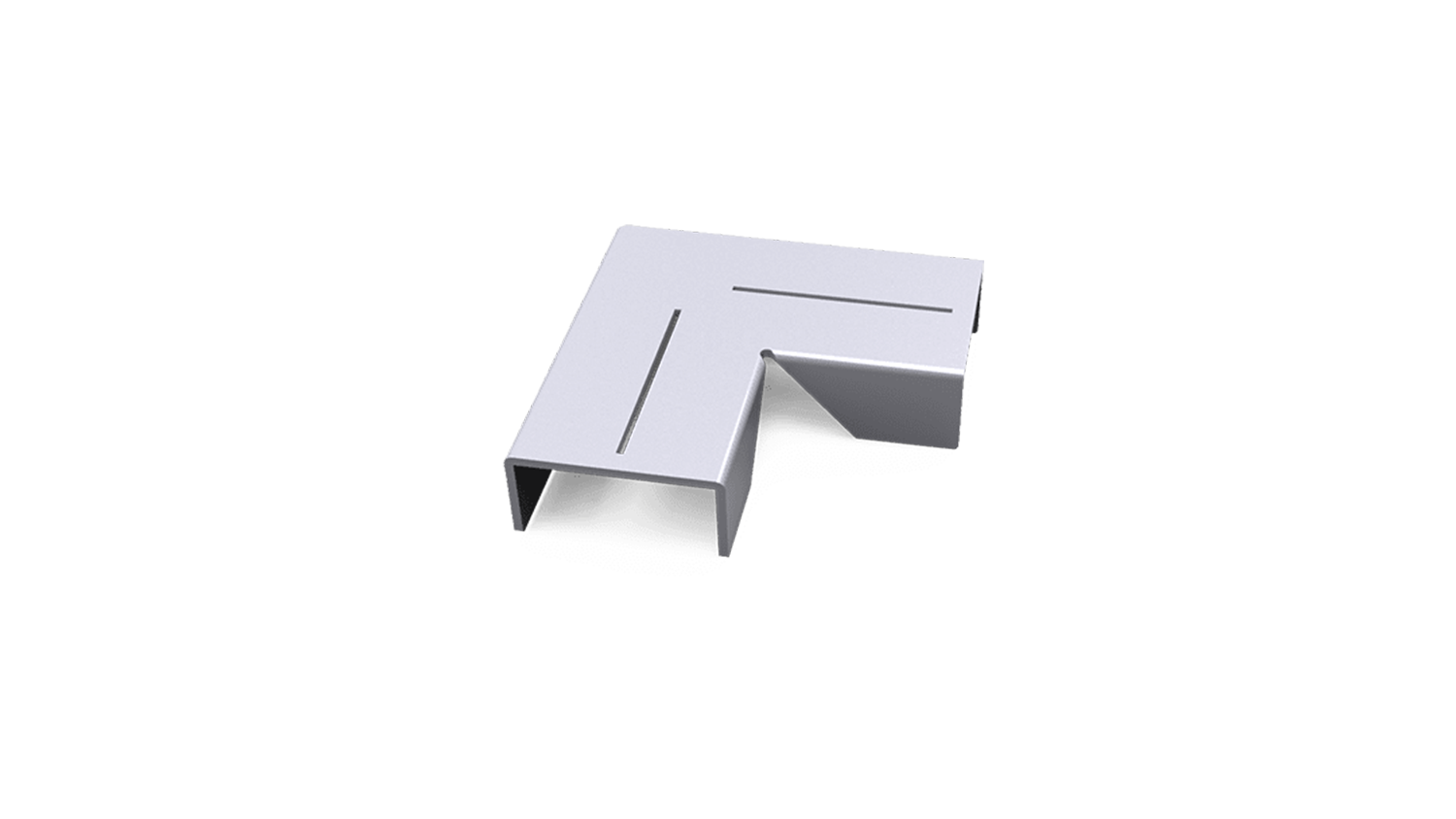 картинка Угловой коннектор CR.5004 для профиля LS5050 от магазина pro-decor.kz