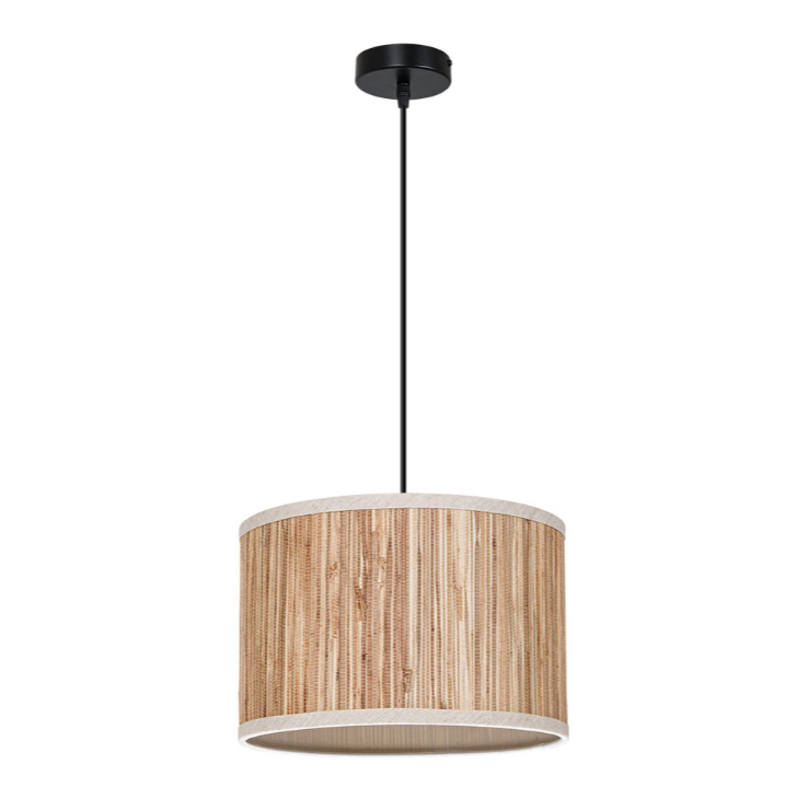 картинка Подвесной светильник Arte Lamp STRAW A7091SP-1BK от магазина pro-decor.kz