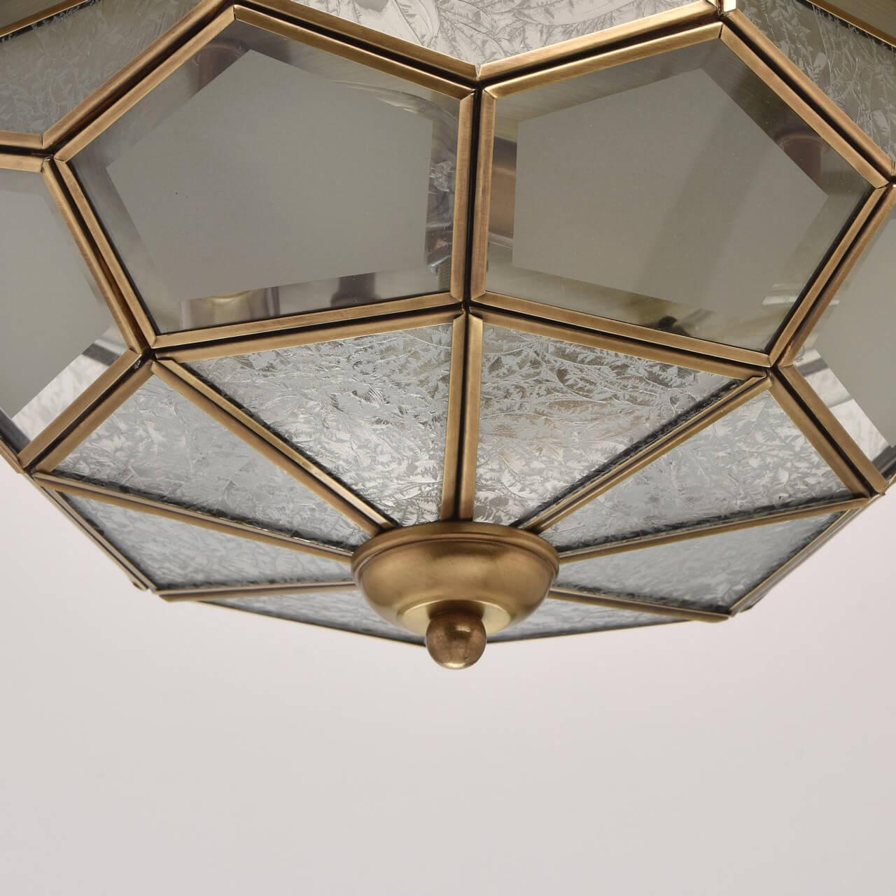 картинка Потолочный светильник Chiaro Маркиз 397010403 от магазина pro-decor.kz