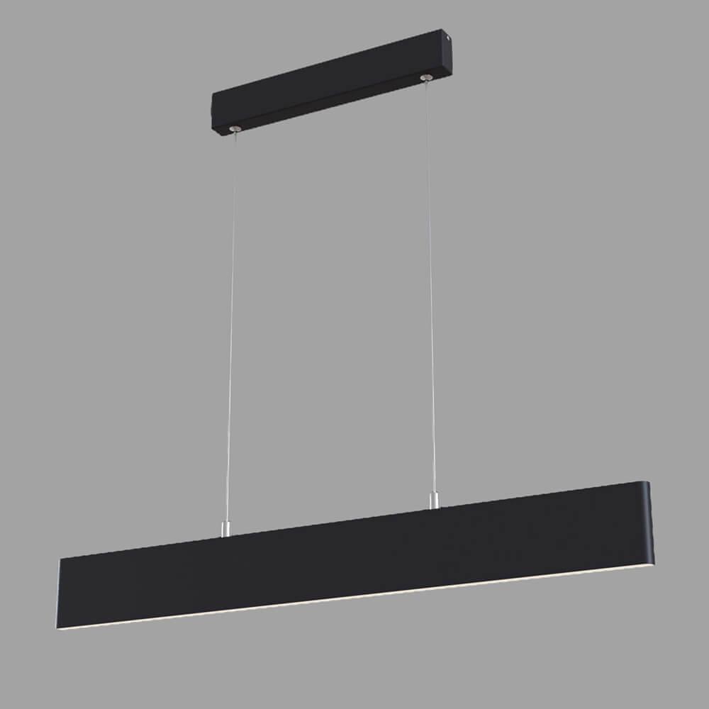 картинка Подвесной светодиодный светильник Maytoni Step P010PL-L23B4K от магазина pro-decor.kz