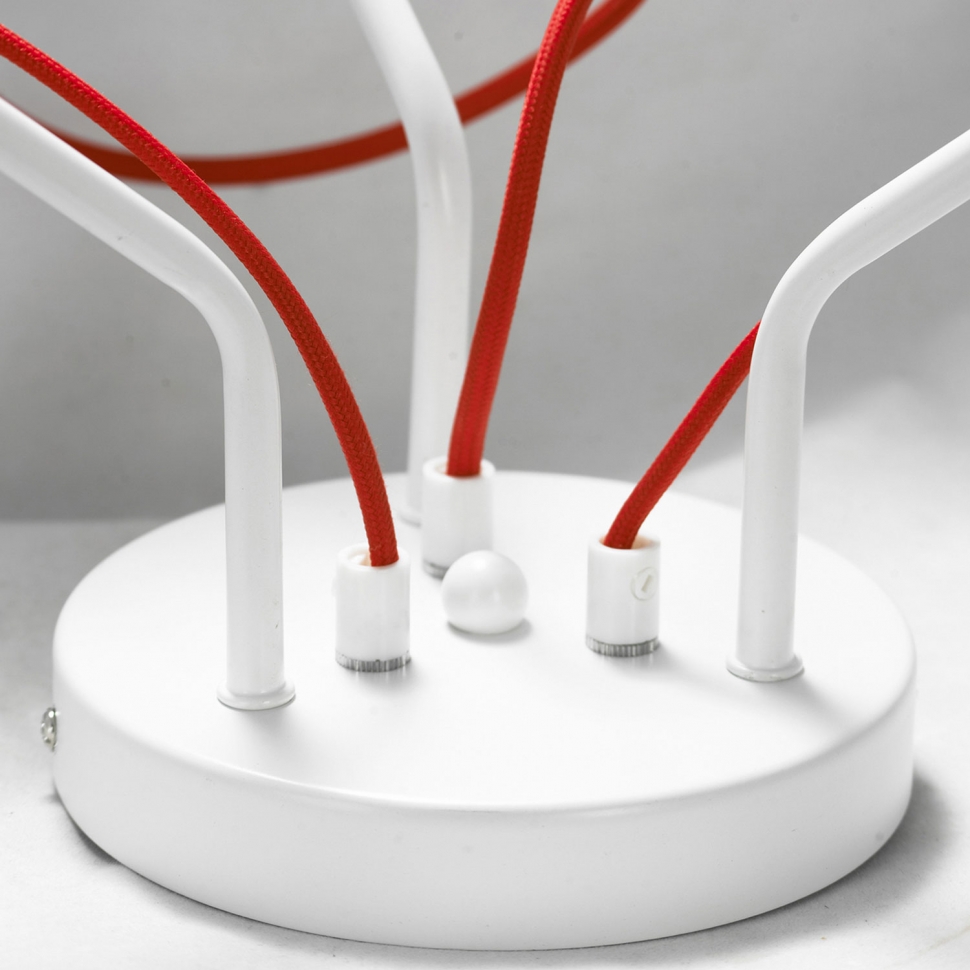 картинка Потолочная люстра Lussole Loft Navajo LSP-8126 от магазина pro-decor.kz