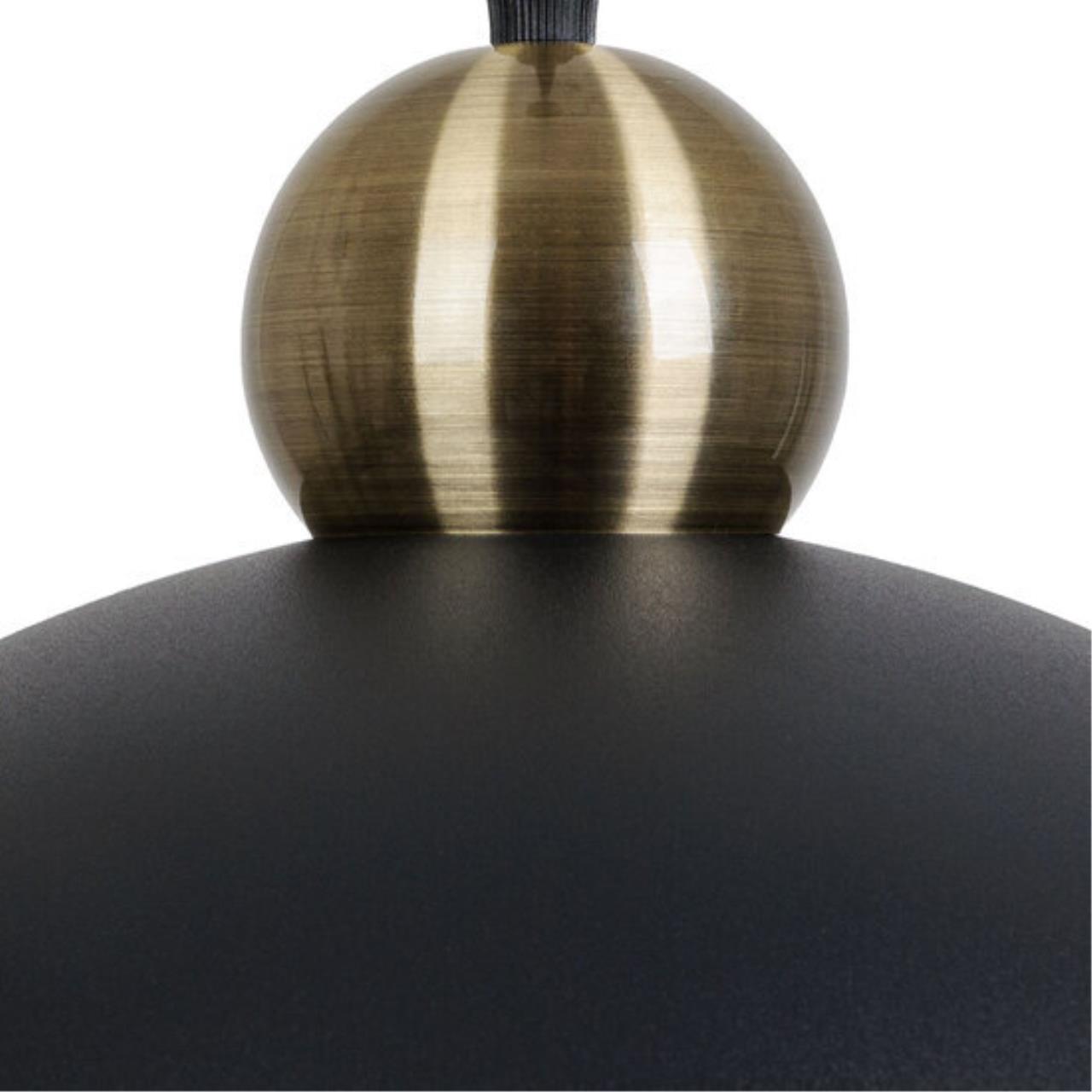 картинка Подвесной светильник Arte Lamp RECINTO A7053SP-1BK от магазина pro-decor.kz