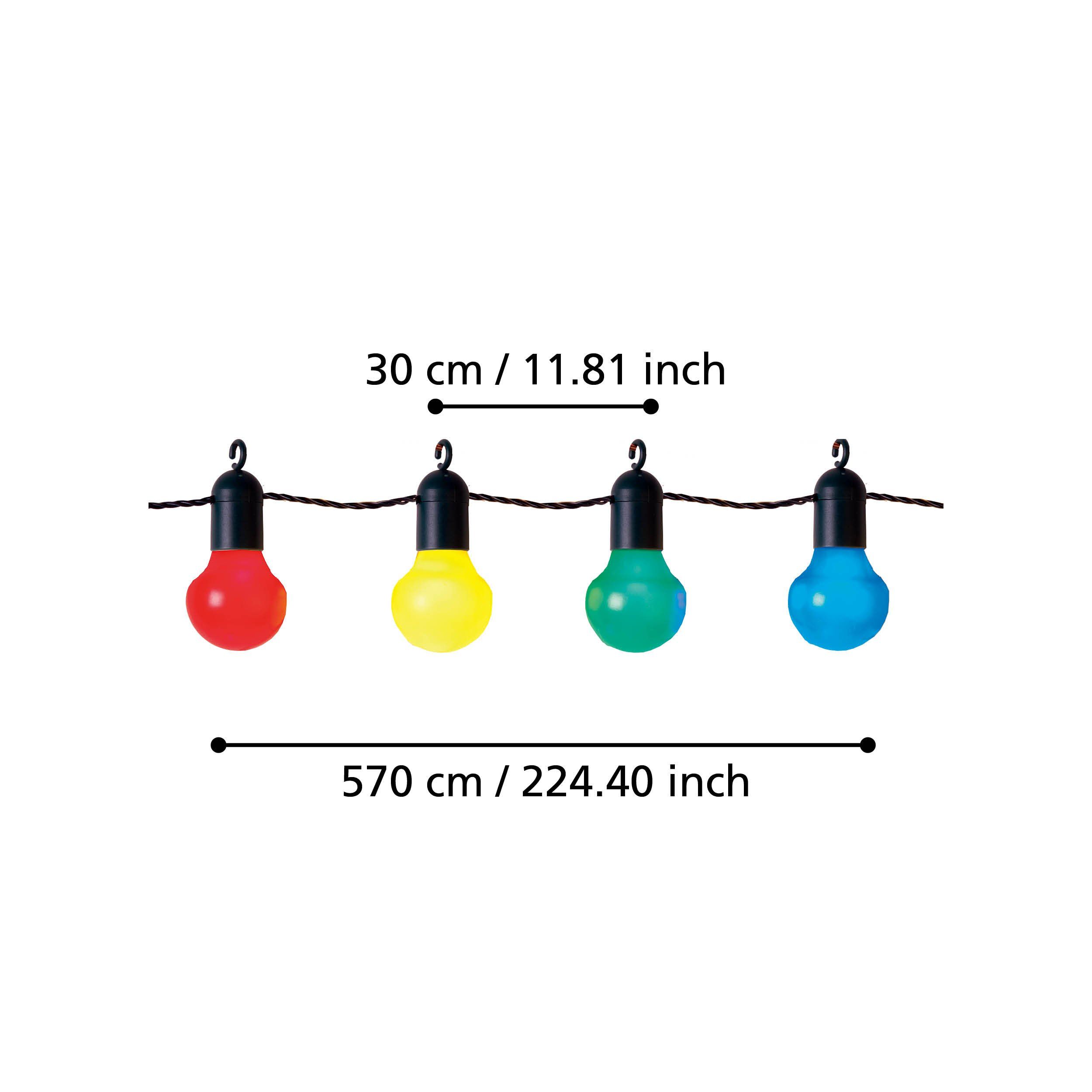 картинка 900212 Уличные огоньки FROSOLONE от магазина pro-decor.kz