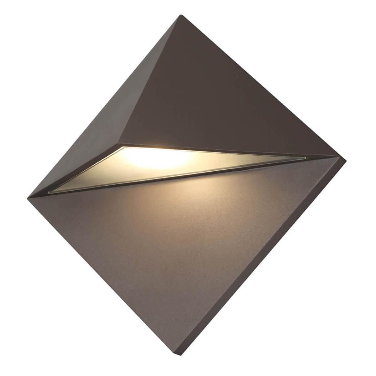 картинка Уличный настенный светильник Novotech Street Testa 370587 от магазина pro-decor.kz