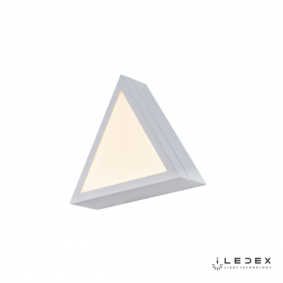 картинка Настенно-потолочный светодиодный светильник iLedex CReator X068312 WH-3000K от магазина pro-decor.kz