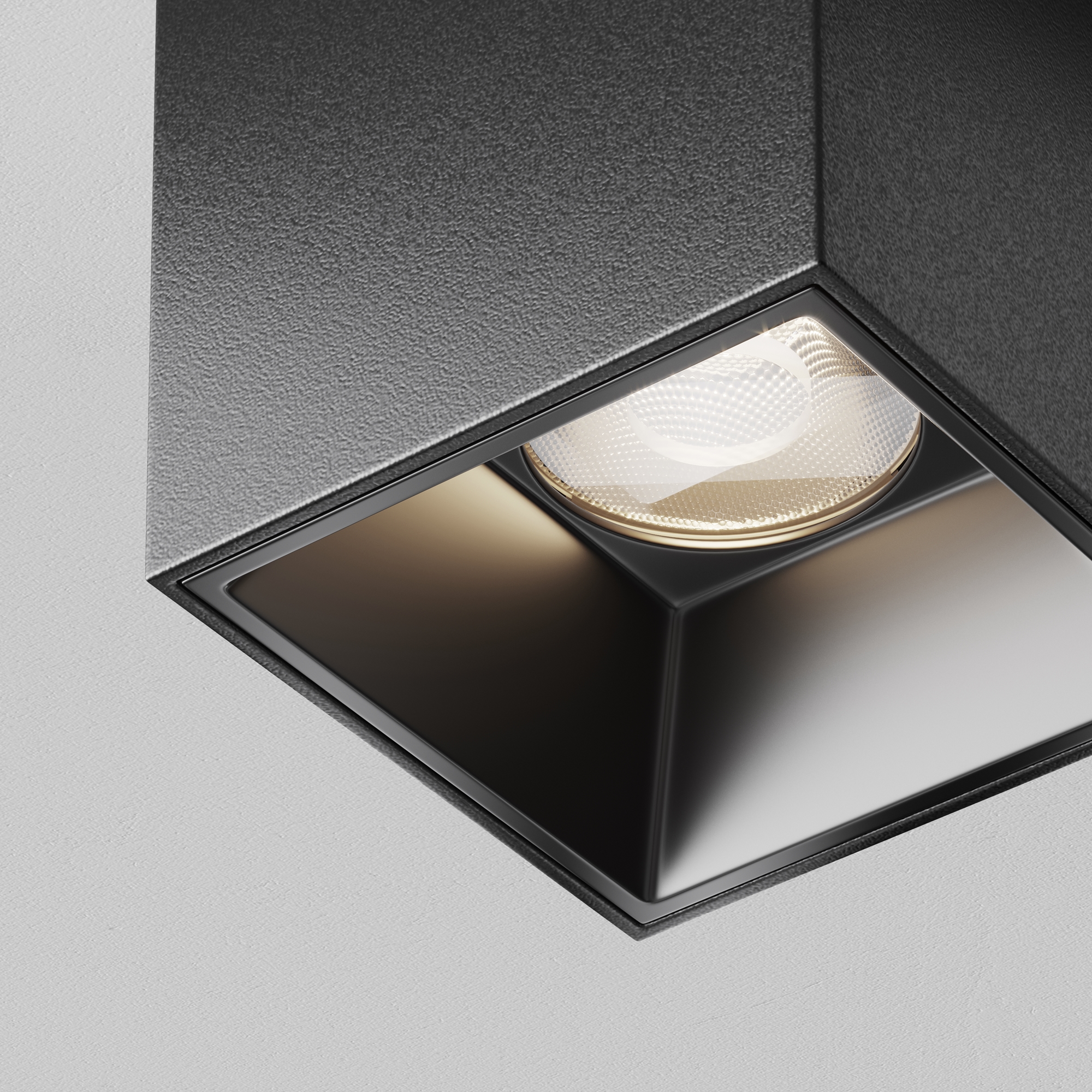 картинка Потолочный светильник Technical C064CL-5W4K-SQ-B от магазина pro-decor.kz