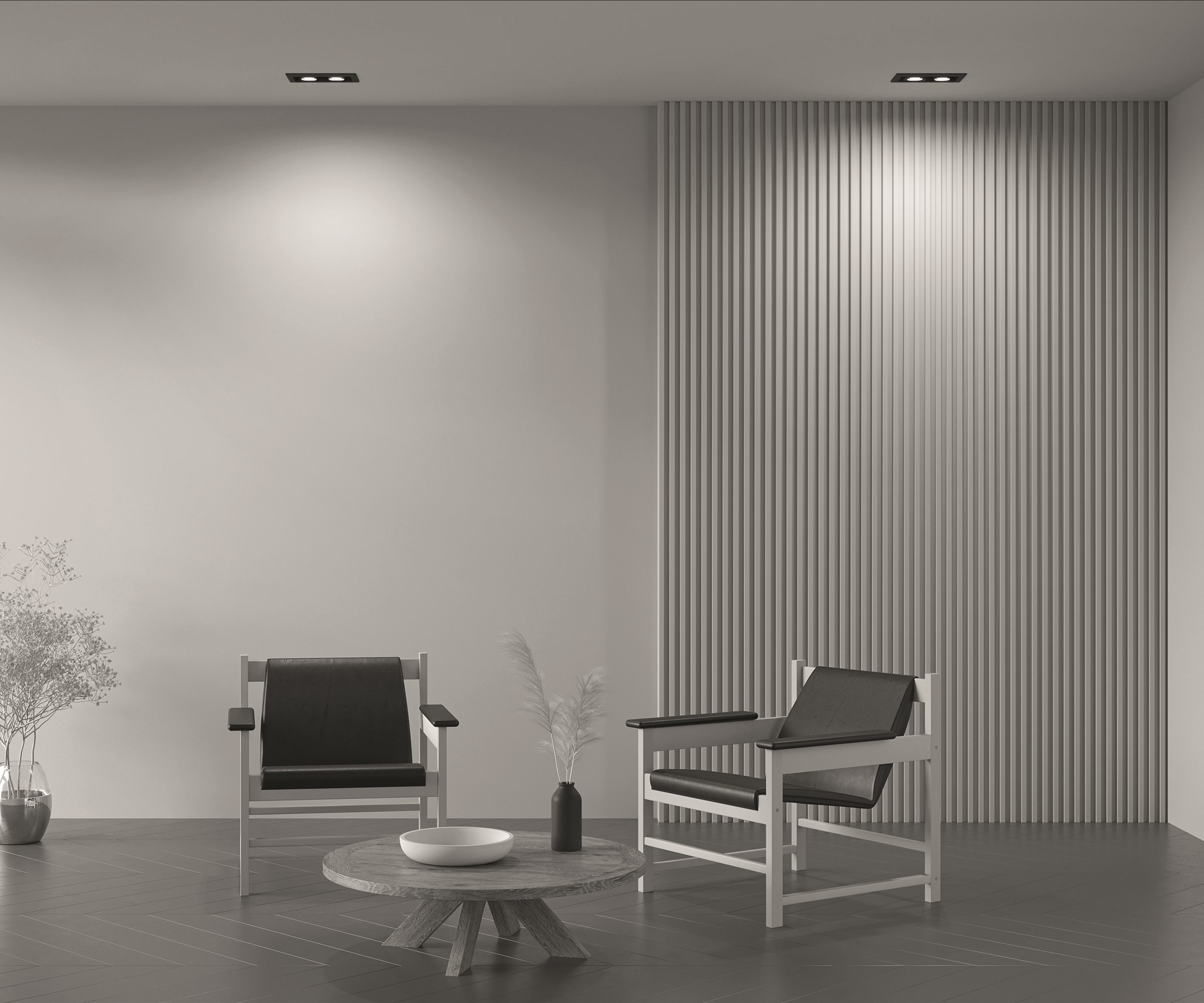 картинка Встраиваемый светильник Maytoni Metal DL008-2-02-B от магазина pro-decor.kz