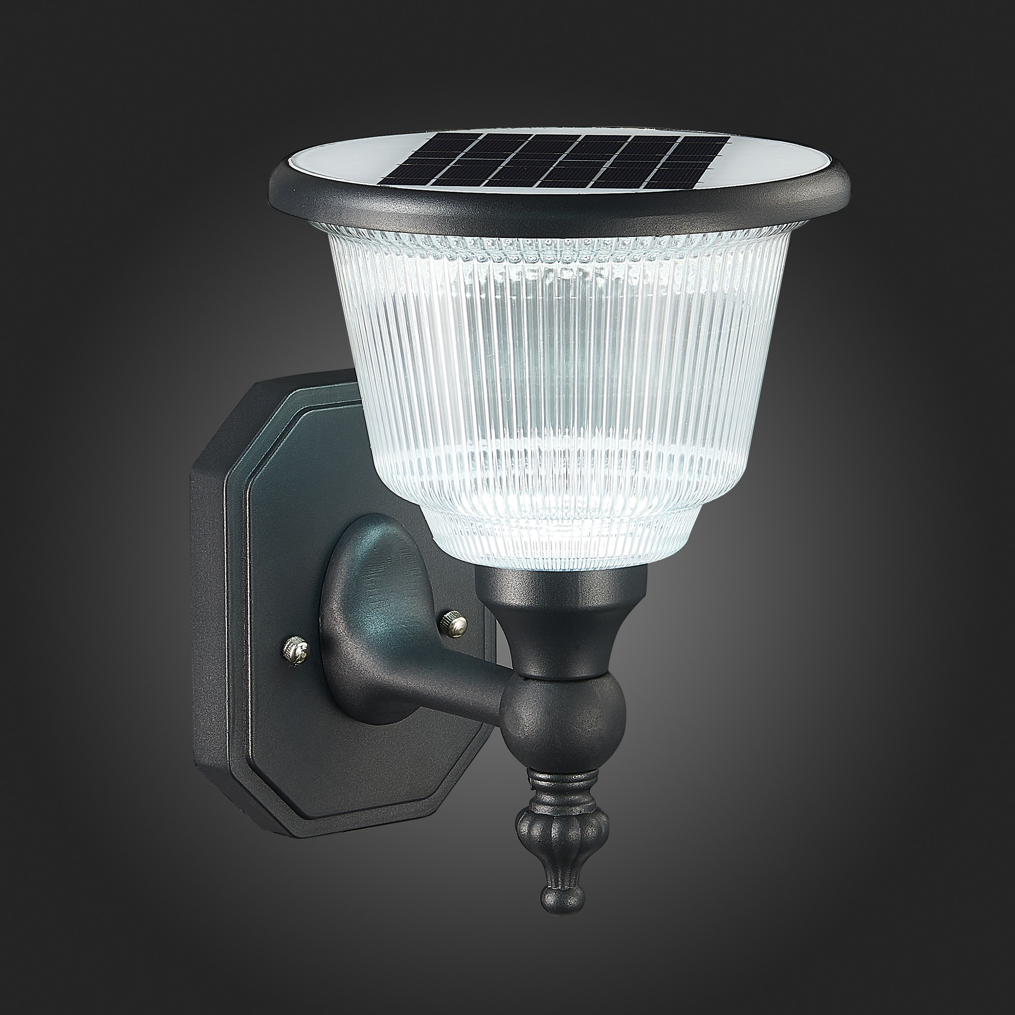 картинка Светильник на солнечных батареях ST Luce Solaris SL9502.401.01 от магазина pro-decor.kz