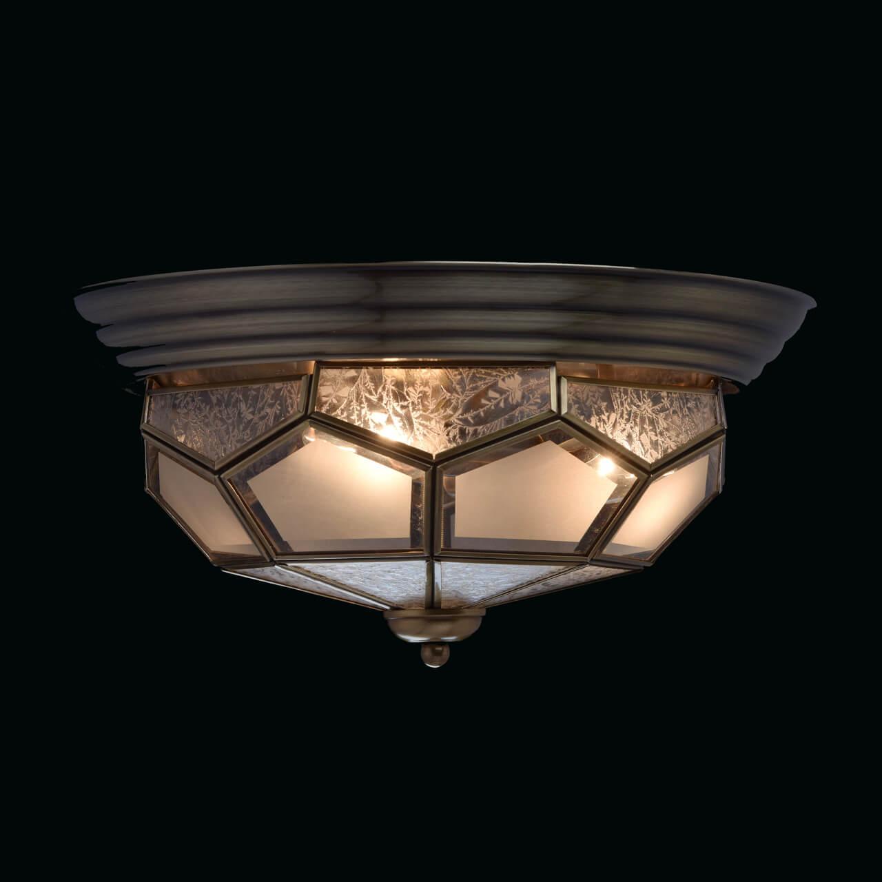 картинка Потолочный светильник Chiaro Маркиз 397010403 от магазина pro-decor.kz