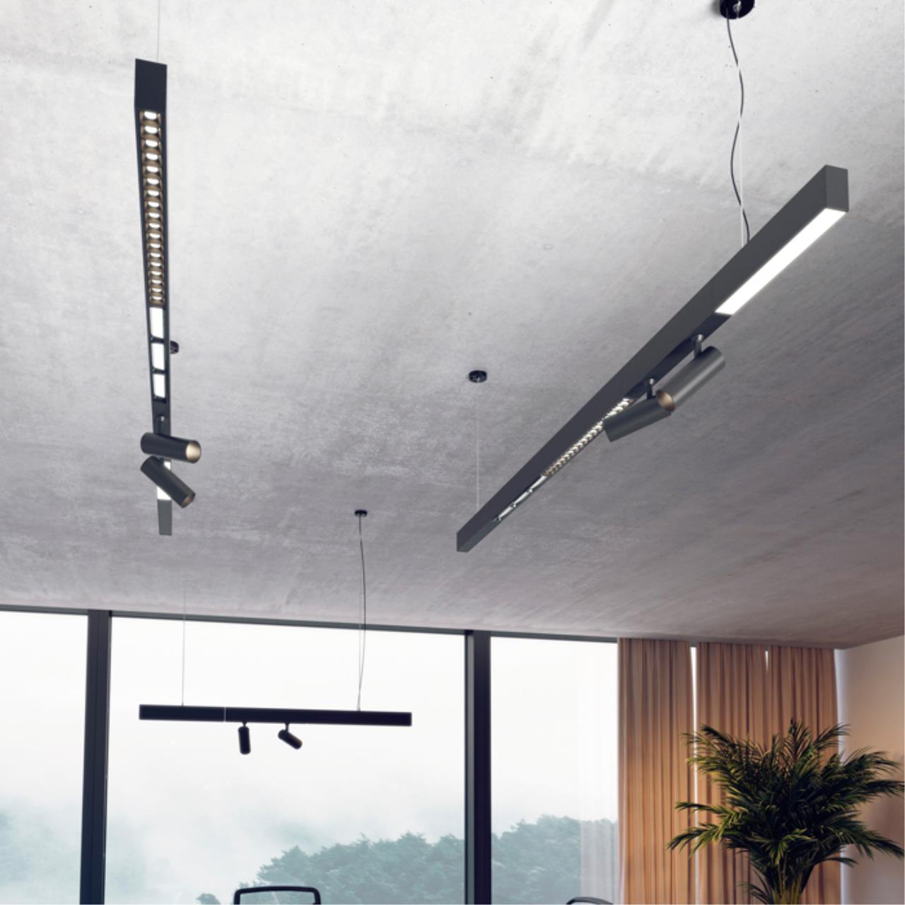 картинка Модульный светодиодный светильник Novotech Over Ratio 358101 от магазина pro-decor.kz