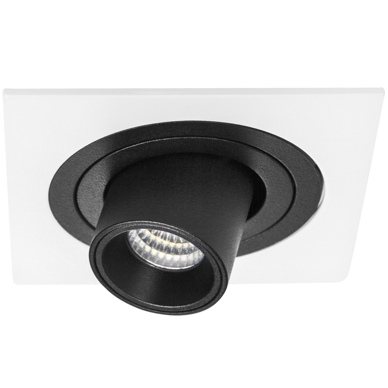 картинка Комплект из светильника и рамки Intero i516172 Lightstar от магазина pro-decor.kz