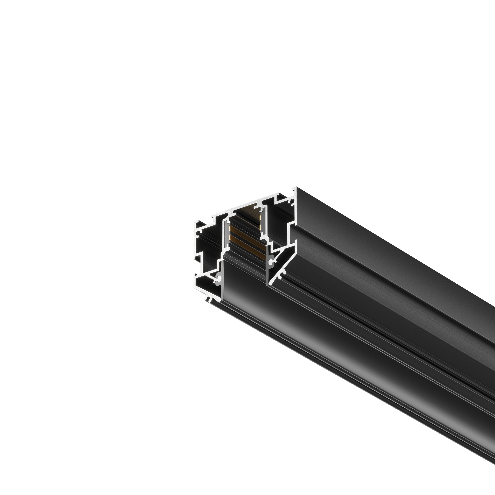 картинка Шинопровод встраиваемый для натяжного потолка Technical TRX034-SCH-422B от магазина pro-decor.kz