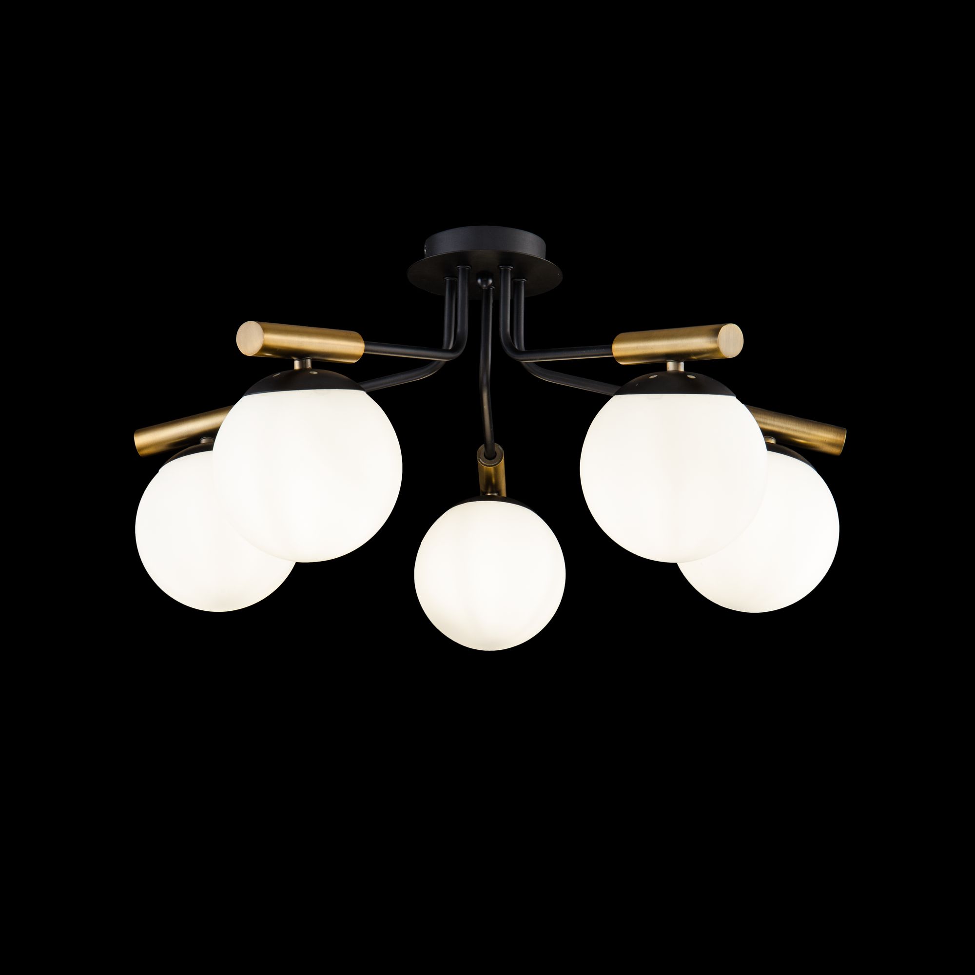 картинка Потолочная люстра Freya Paolina FR5011CL-05B от магазина pro-decor.kz