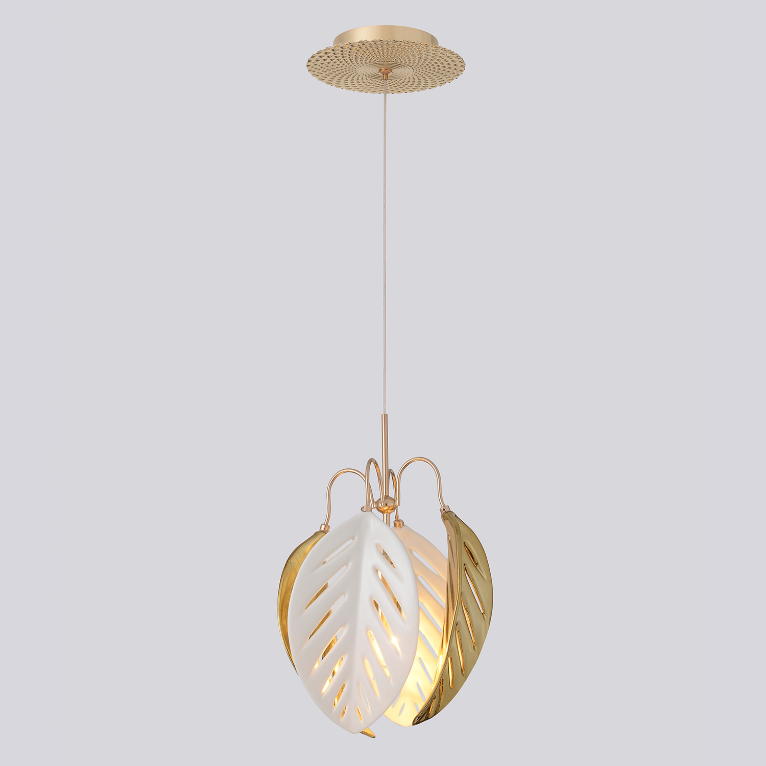 картинка Подвесной светильник Crystal Lux RAMONA  2781/201 от магазина pro-decor.kz