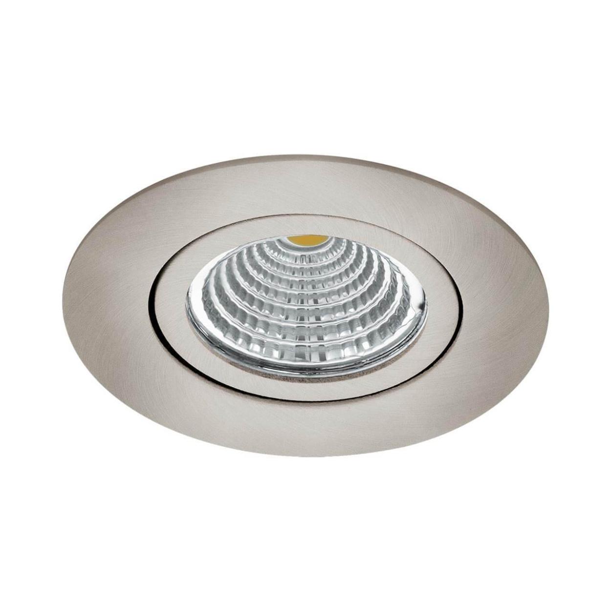 картинка Встраиваемый светодиодный светильник Eglo Saliceto 98303 от магазина pro-decor.kz