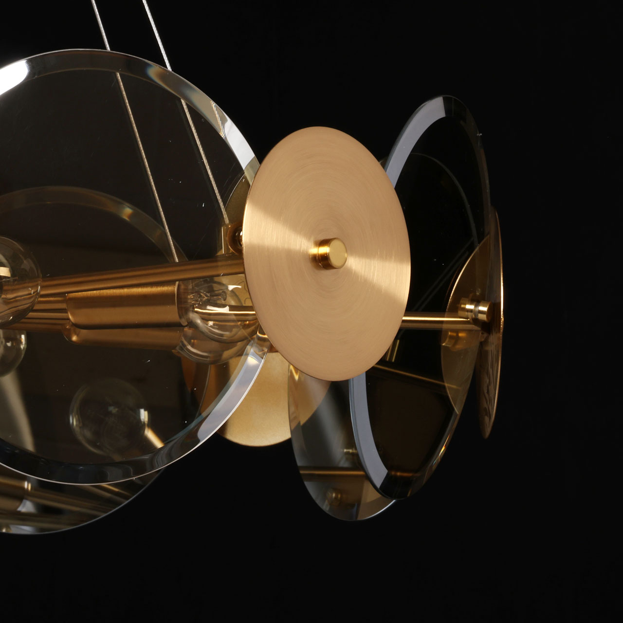 картинка 451013108 Илоника MW-light Подвесной светильник от магазина pro-decor.kz