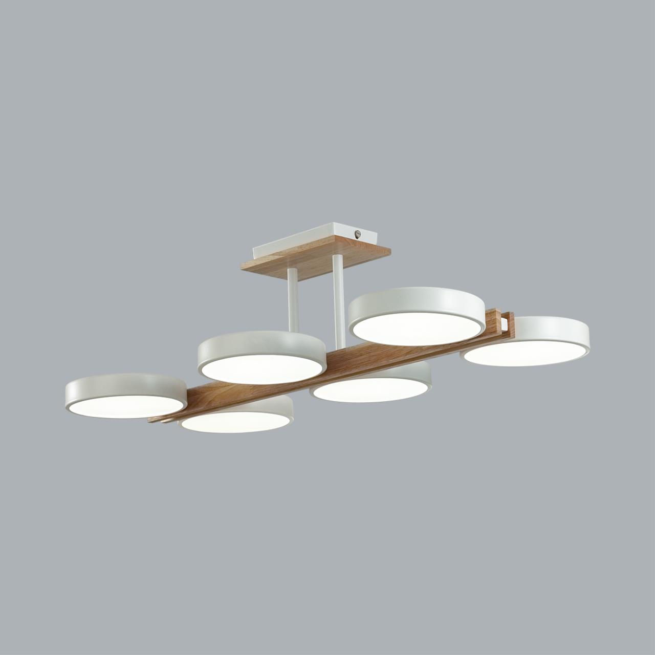 картинка 8030/108CL Lumion Потолочный светильник PLATO от магазина pro-decor.kz
