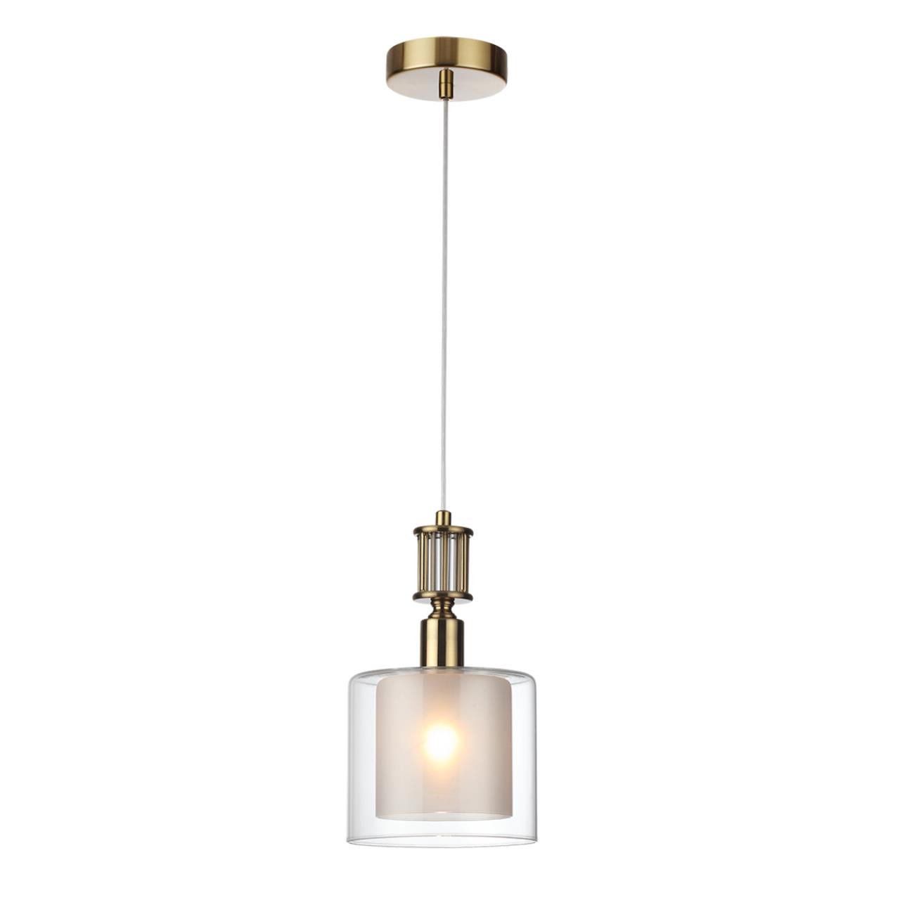 картинка 5088/1 Odeon Light Подвесной светильник SAGA от магазина pro-decor.kz