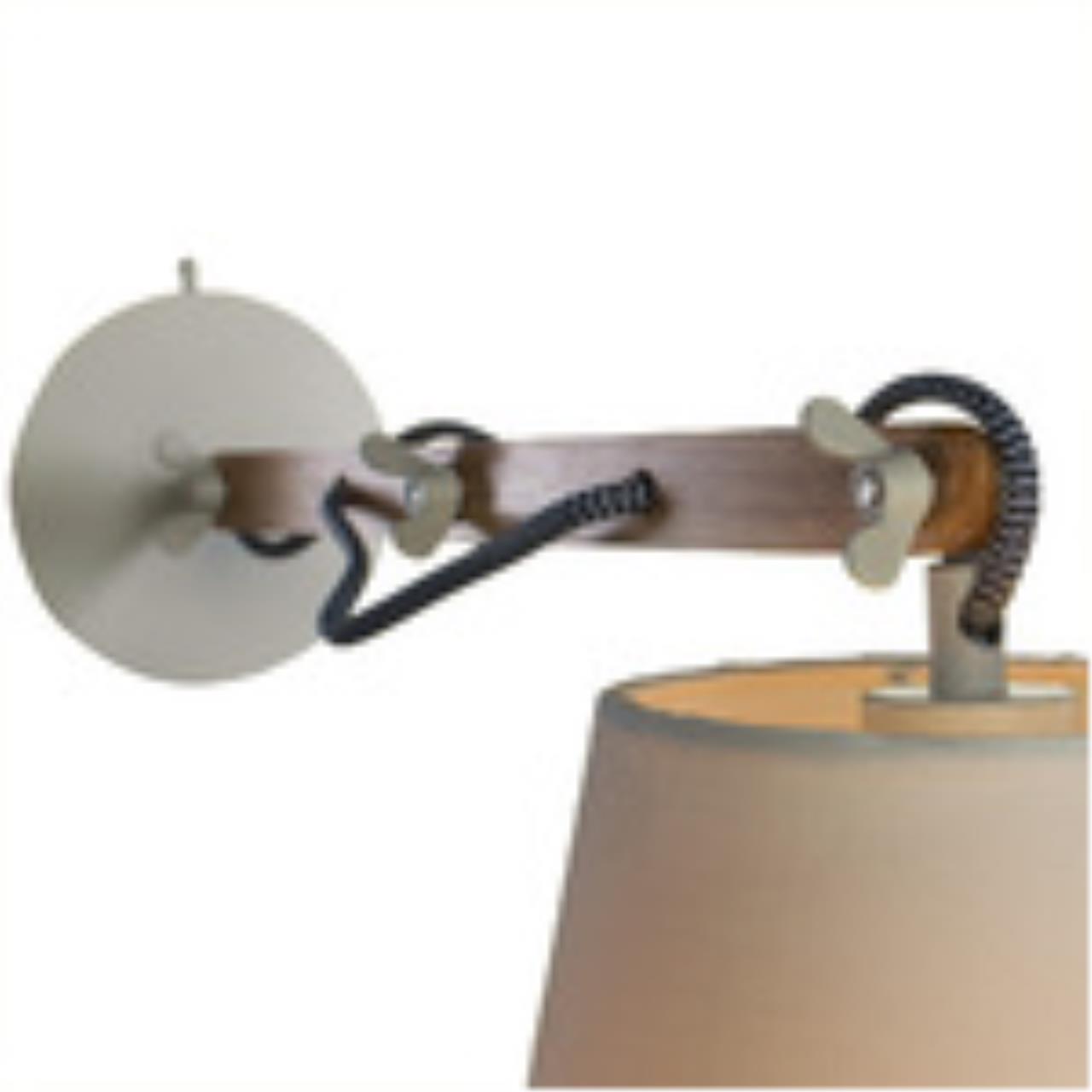 картинка Настенный светильник Arte Lamp Pinoccio A5700AP-1WH от магазина pro-decor.kz