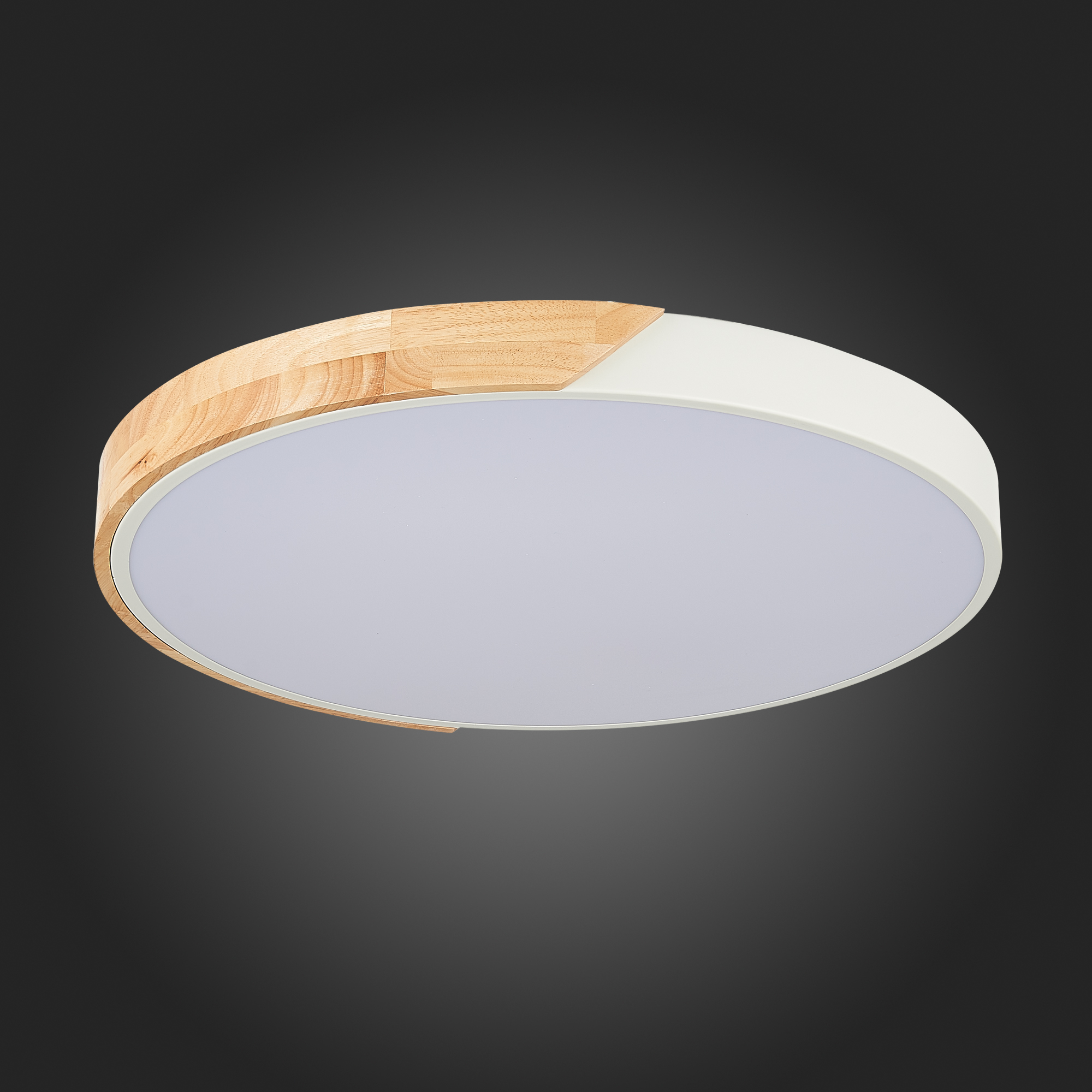 картинка Потолочный светодиодный светильник Evoluce Festa SLE200952-01 от магазина pro-decor.kz