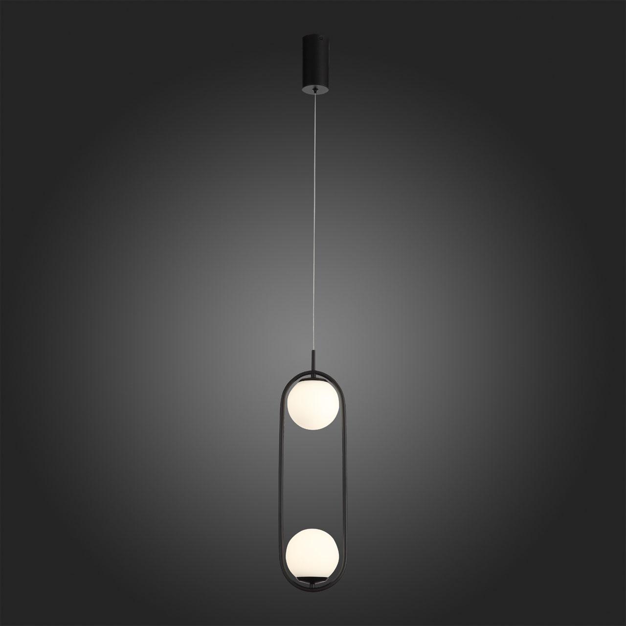 картинка Подвесной светодиодный светильник ST Luce SL395.403.02 магазин pro-decor.kz являющийся официальным дистрибьютором в Казахстане картинка Подвесной светодиодный светильник ST Luce SL395.403.02 от магазина pro-decor.kz